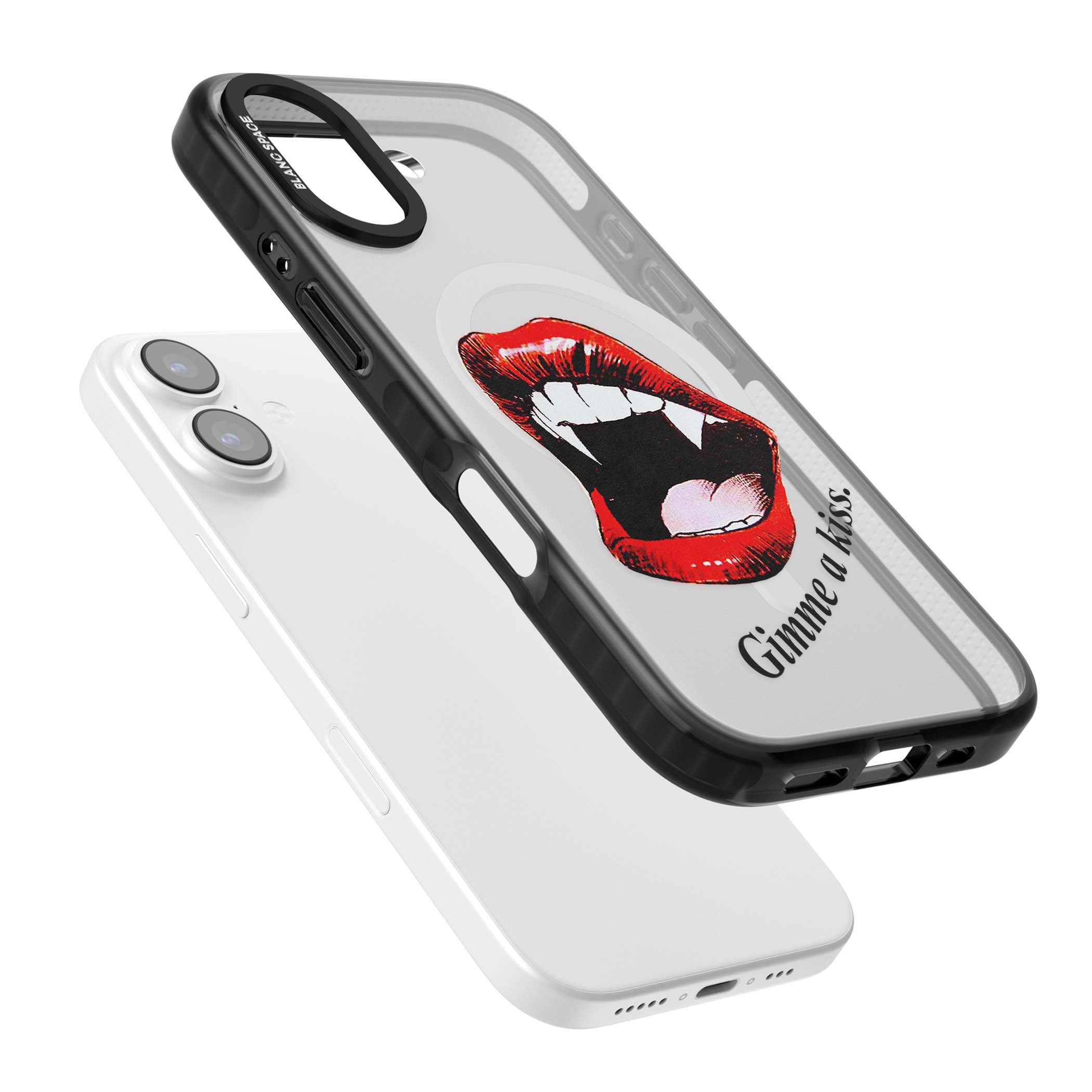 BLACK IMPACT MAGSAFE