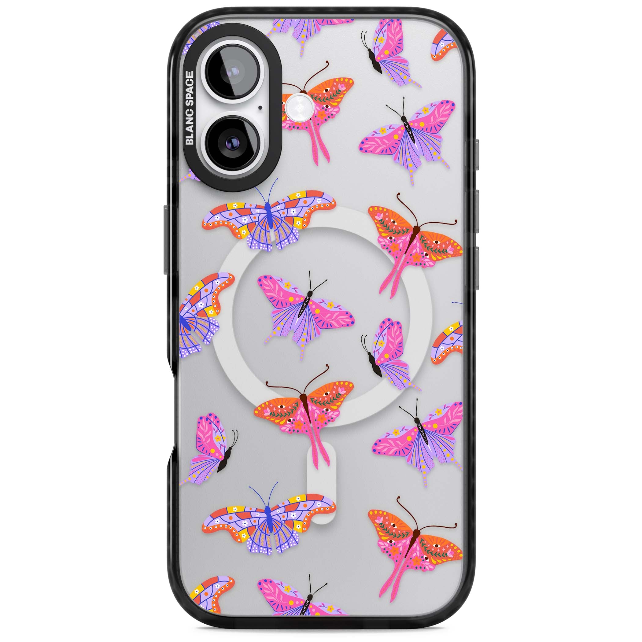 BLACK IMPACT MAGSAFE