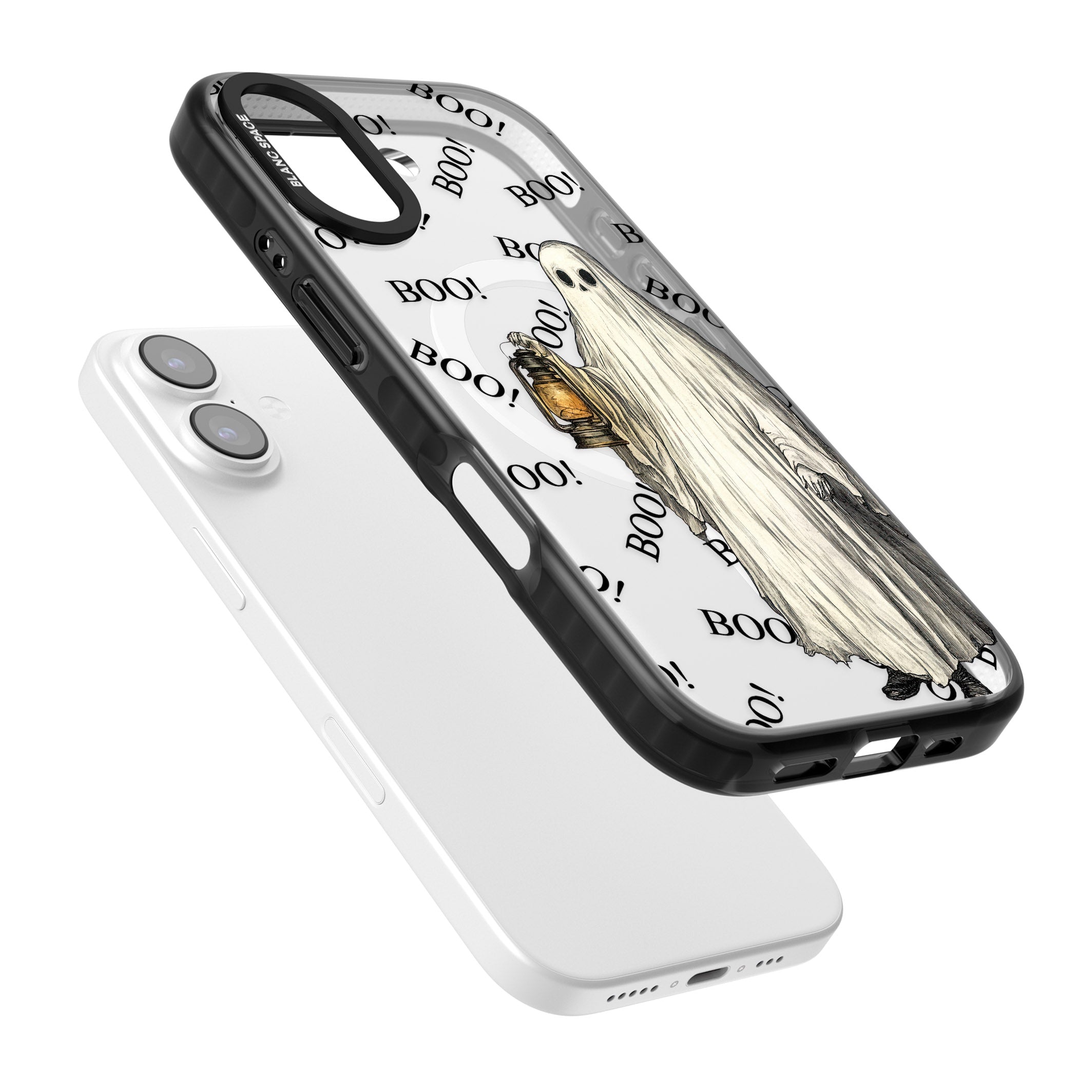 Light The Way iPhone 17 Impact Pro Black Phone Case Colours
