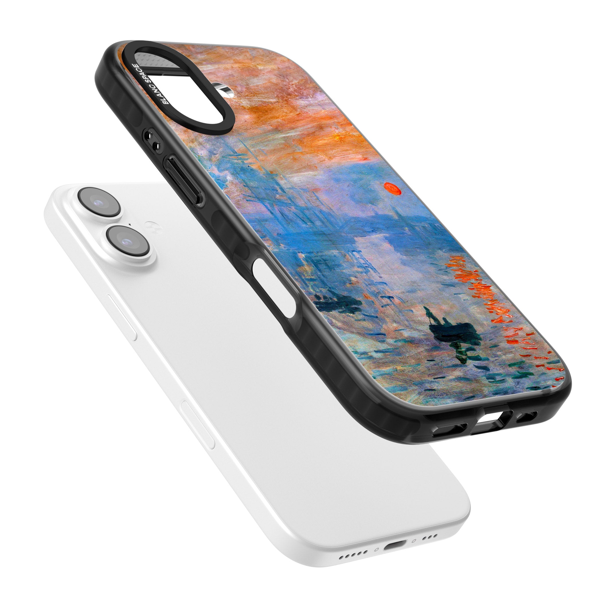 Impression, Sunrise iPhone 17 Impact Pro Black Phone Case Colours