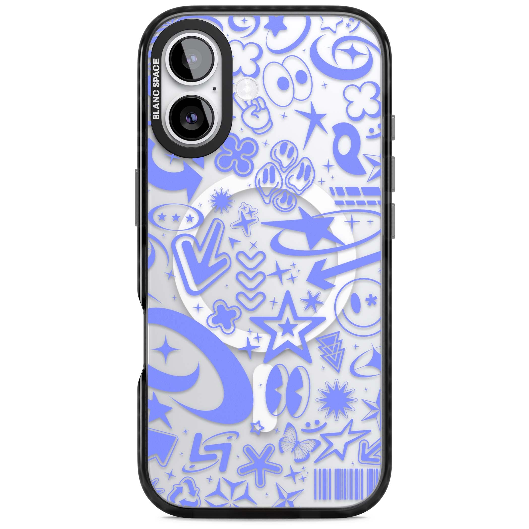 BLACK IMPACT MAGSAFE