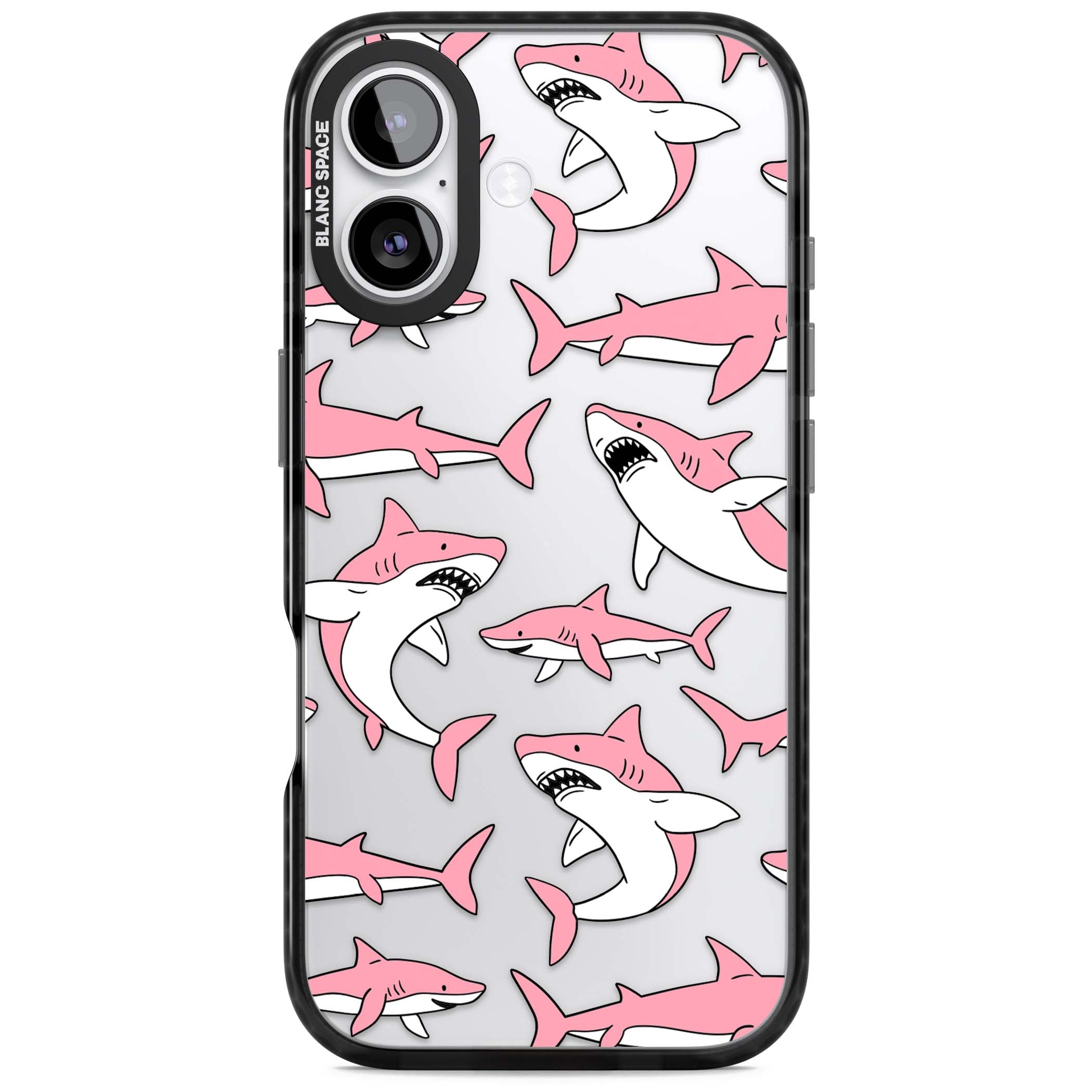 Bubblegum Sharks