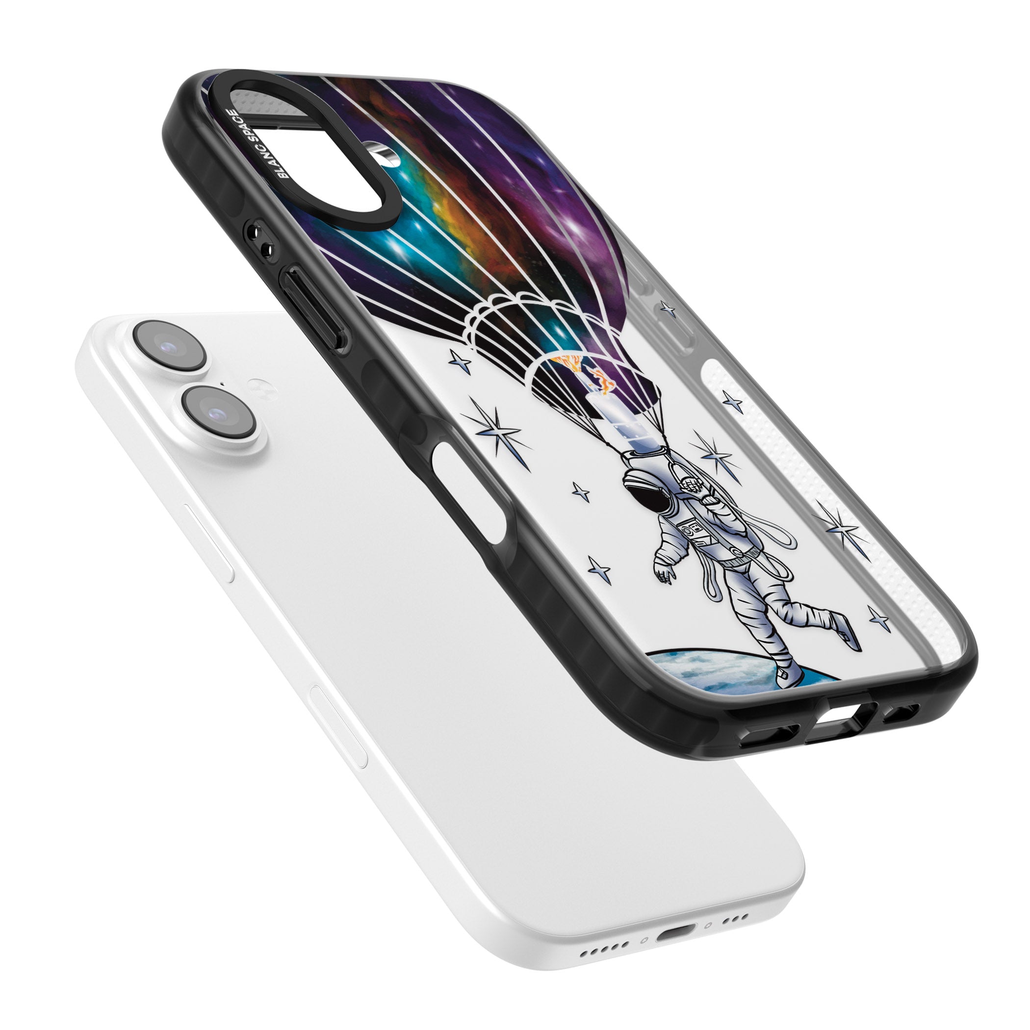 Solo Odyssey iPhone 17 Impact Black Phone Case Colours