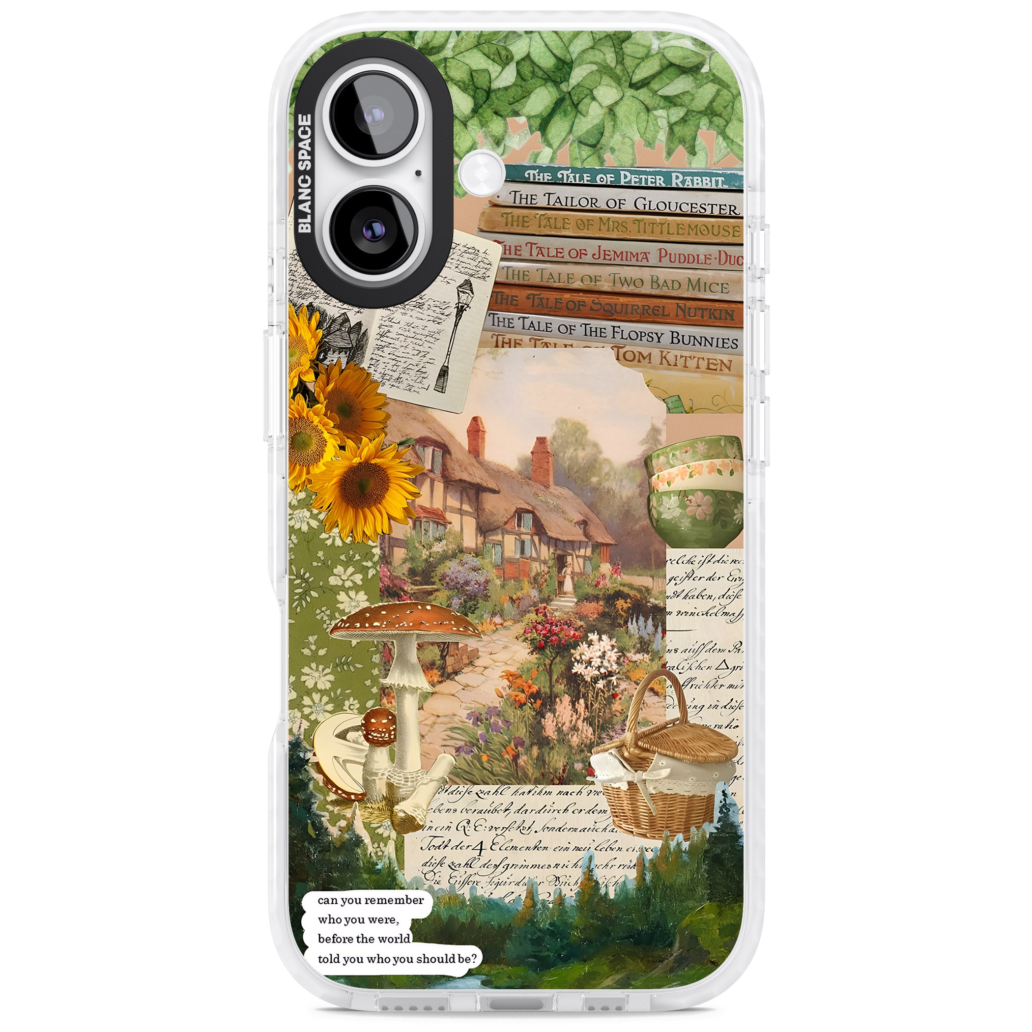 Bookworm iPhone 17 Impact Clear Phone Case