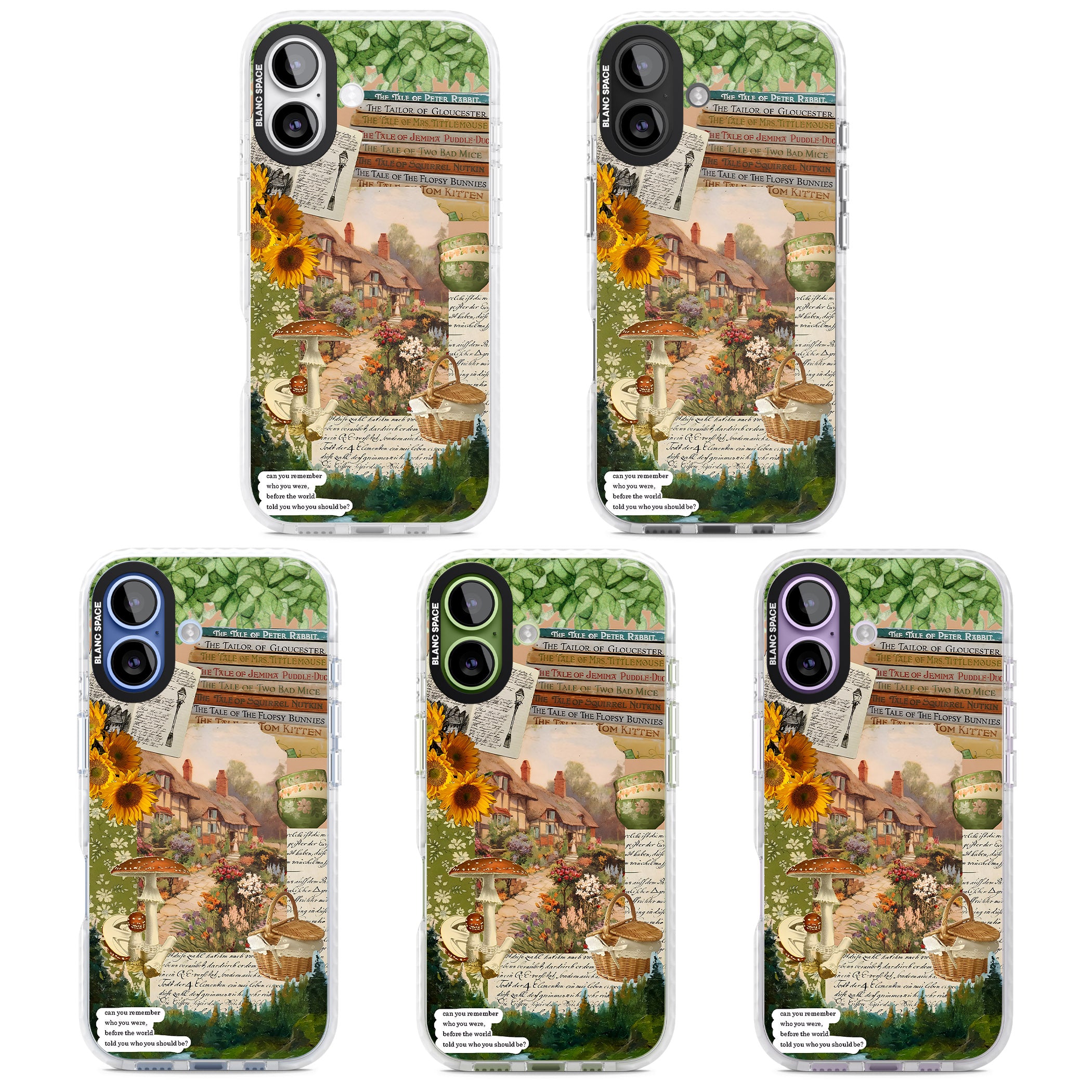 Bookworm iPhone 17 Impact Clear Phone Case APT Impact Protection