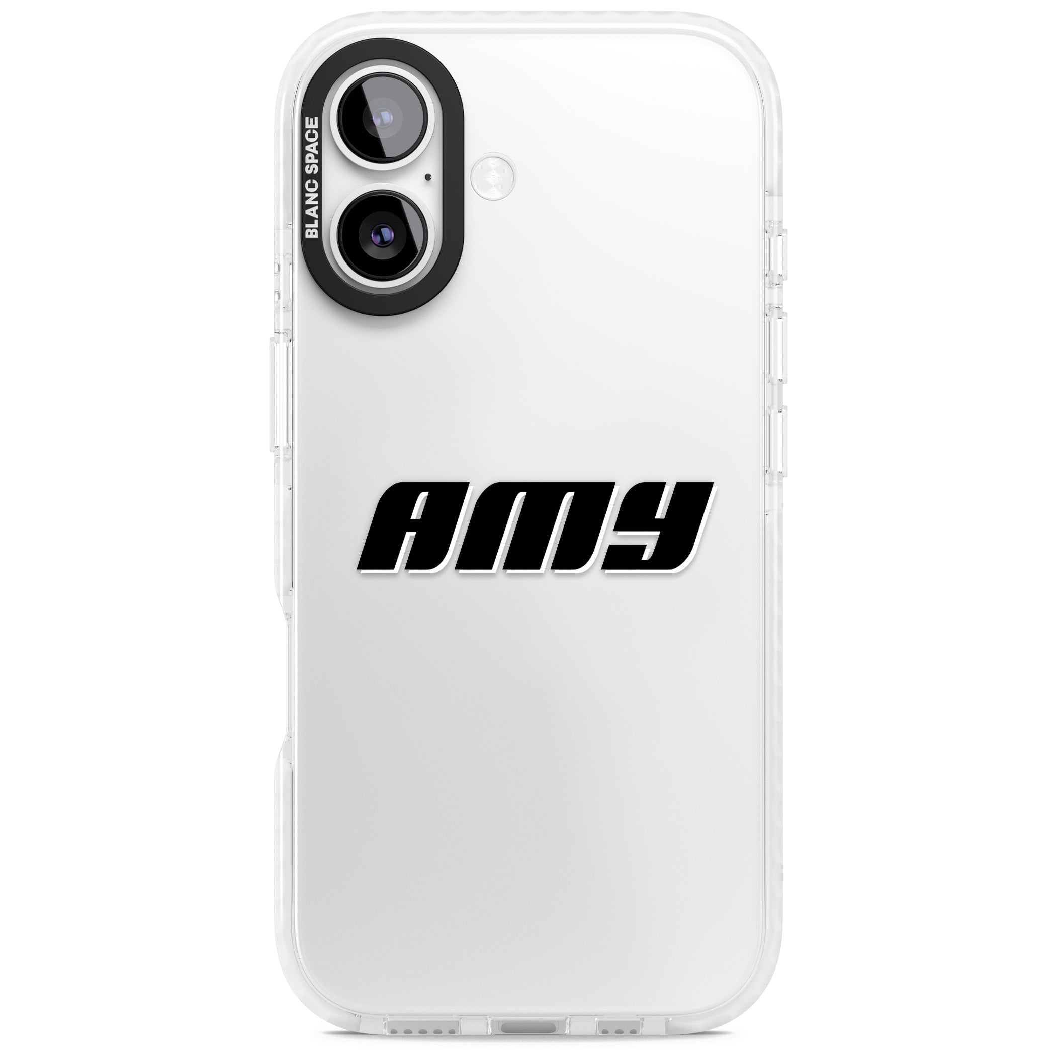Personalised Bold Name