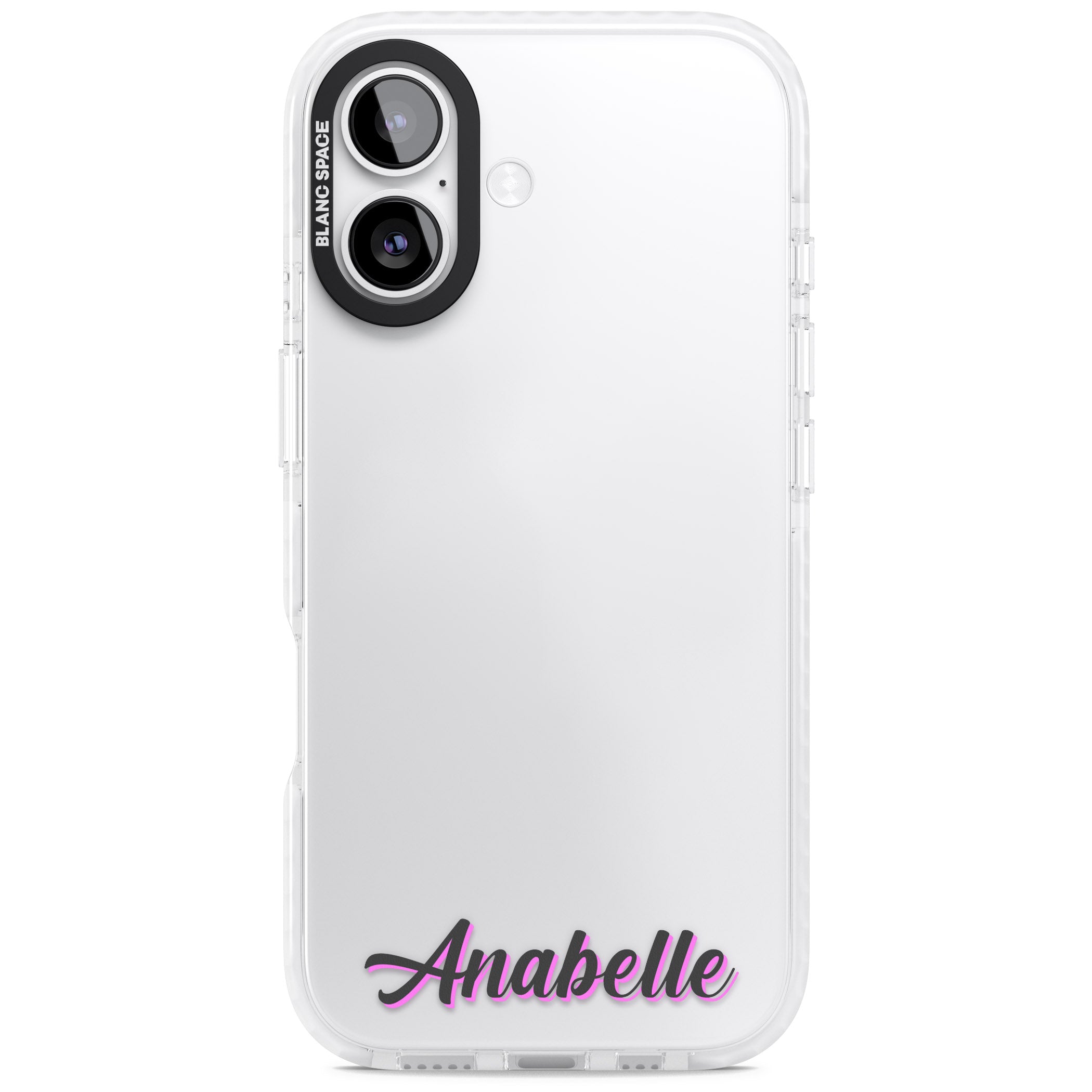 Personalised Cute Bottom Name