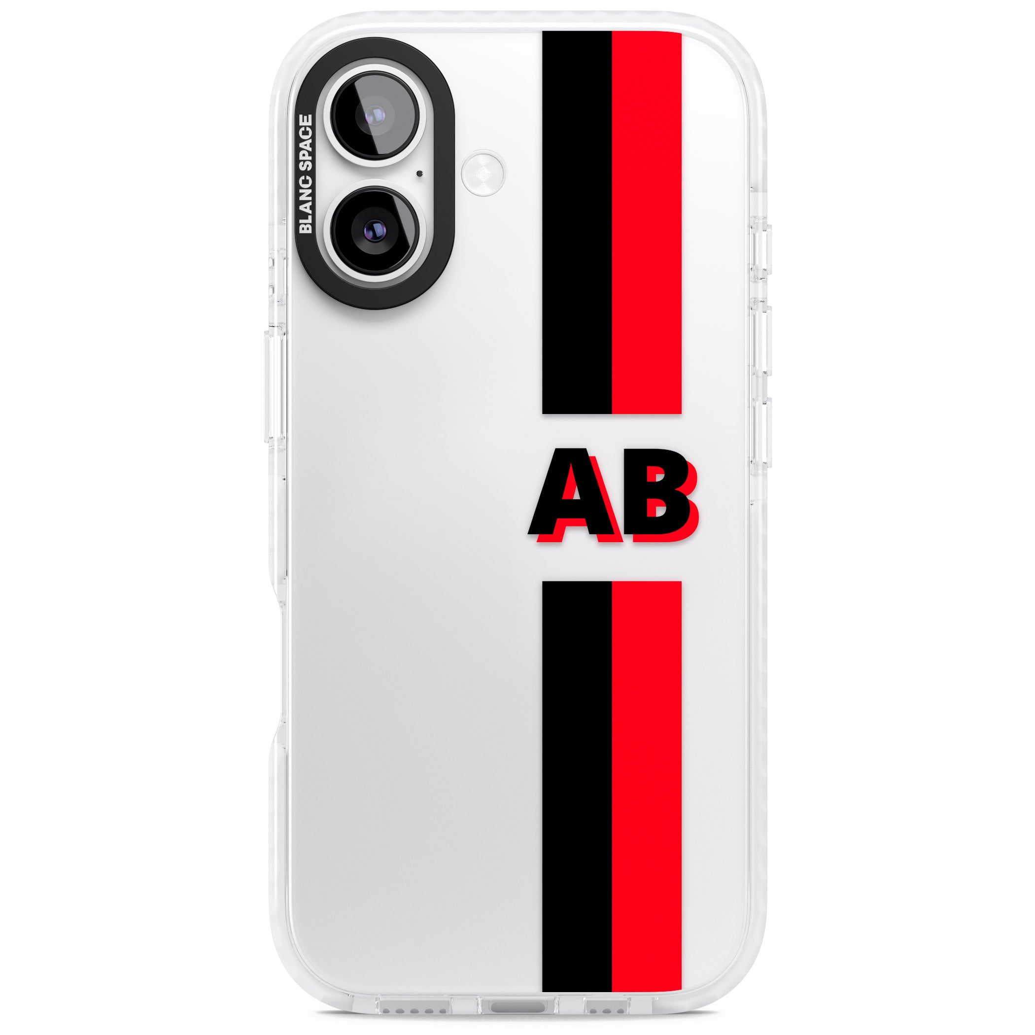Personalised Bold Stripe