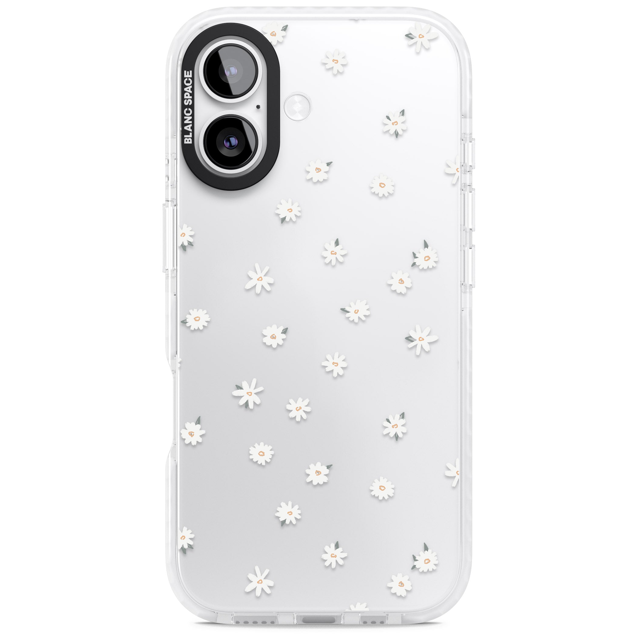 Daisy Dream Clear iPhone 17 Impact Clear Phone Case