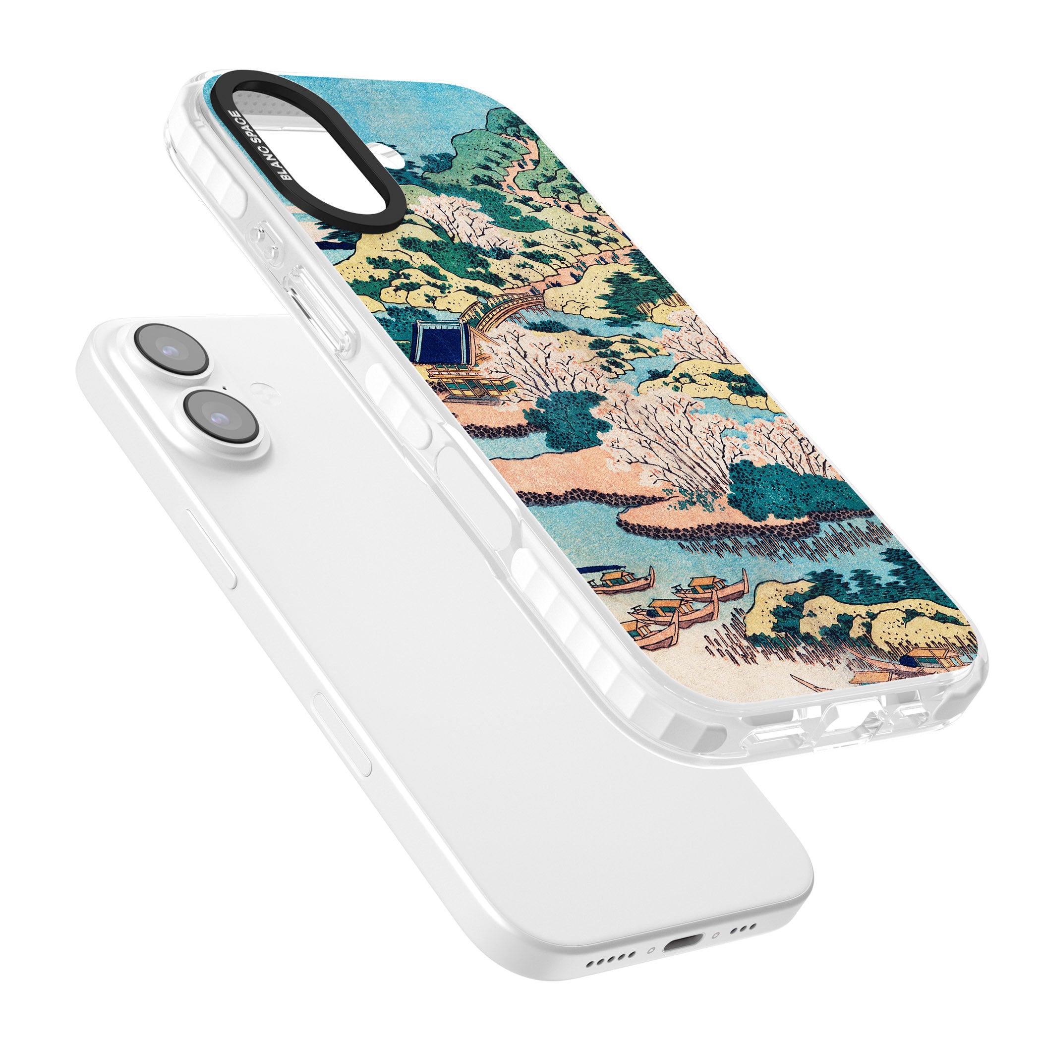 Coastal Community iPhone 17 Impact Pro Clear Phone Case Colours