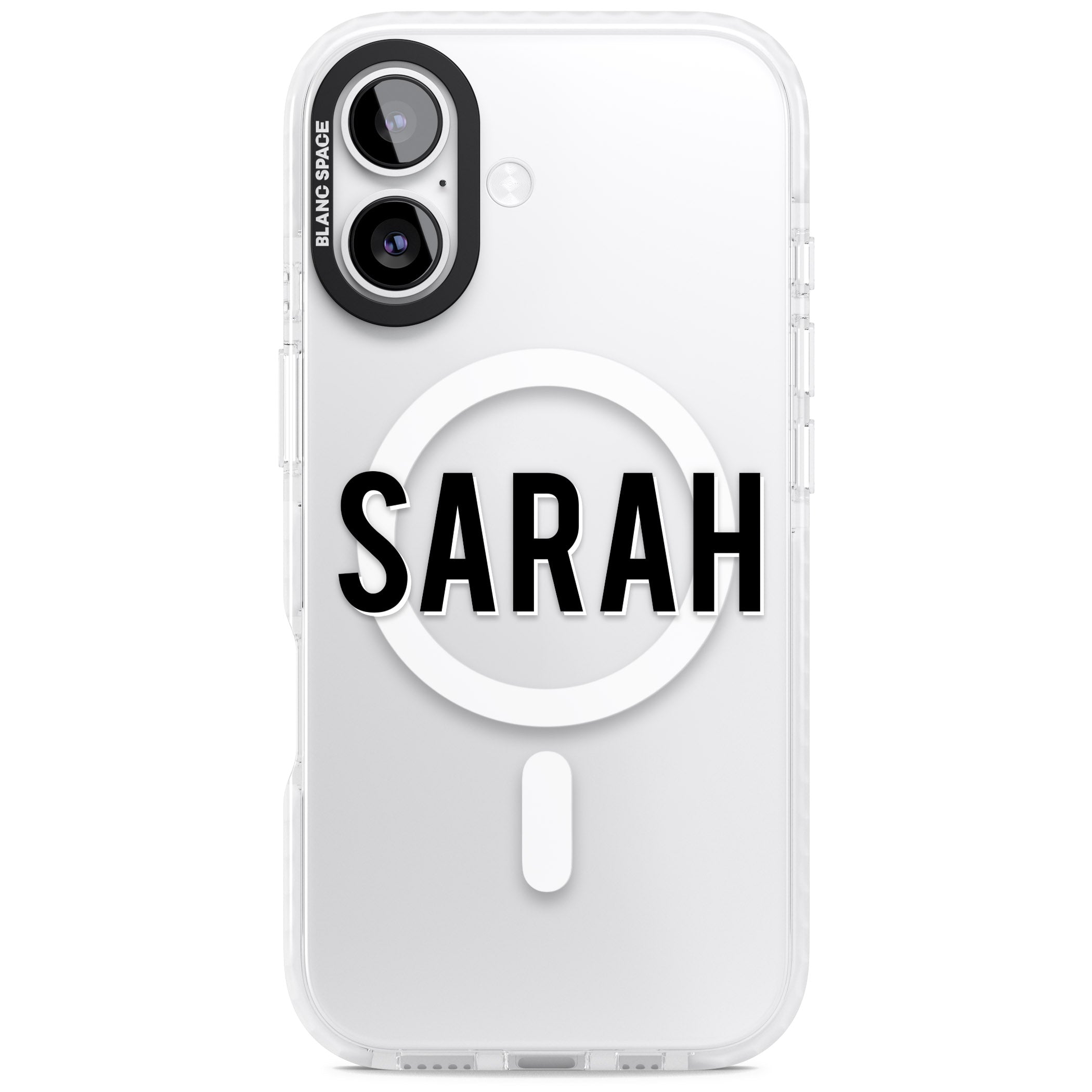 Personalised Clear Name