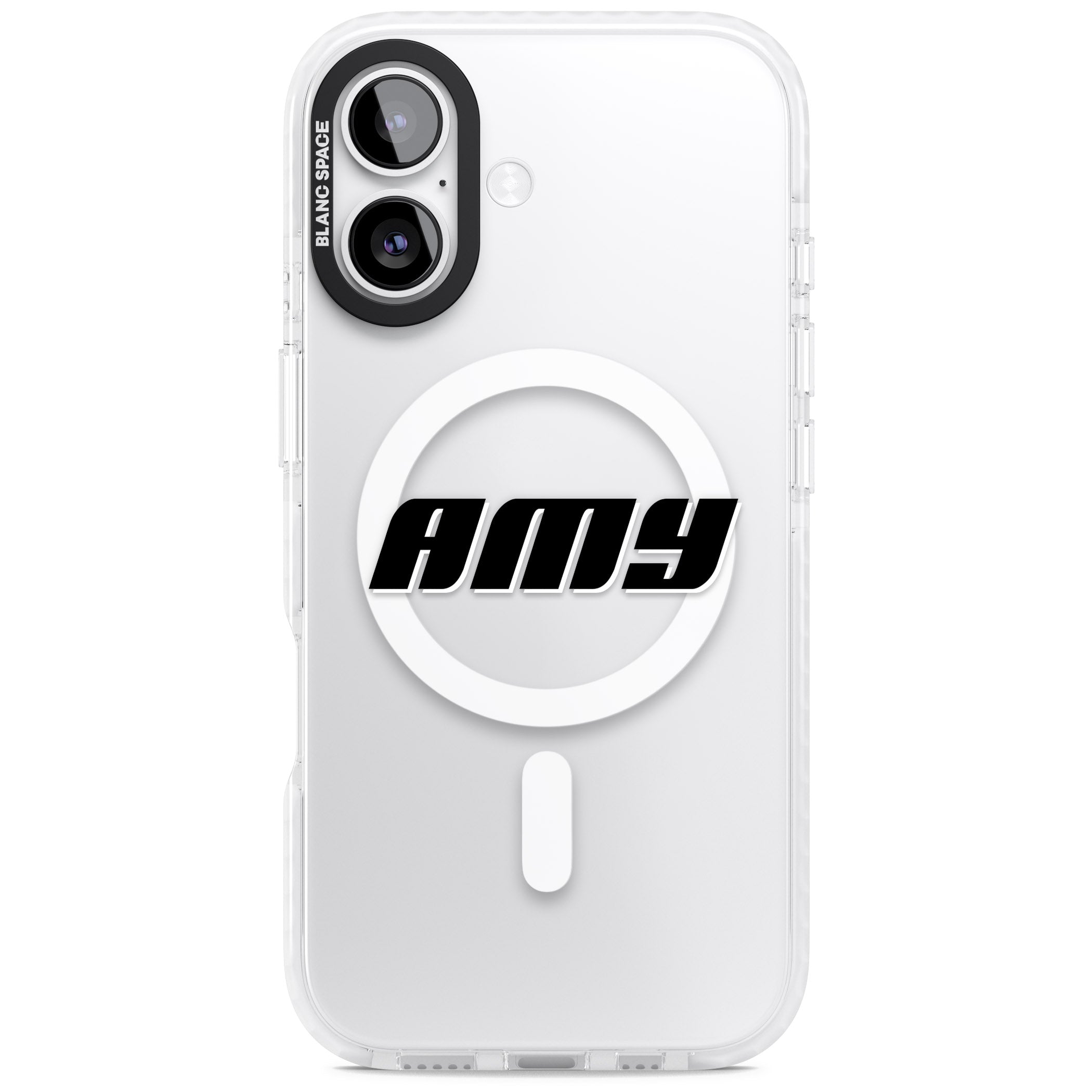 Personalised Bold Name