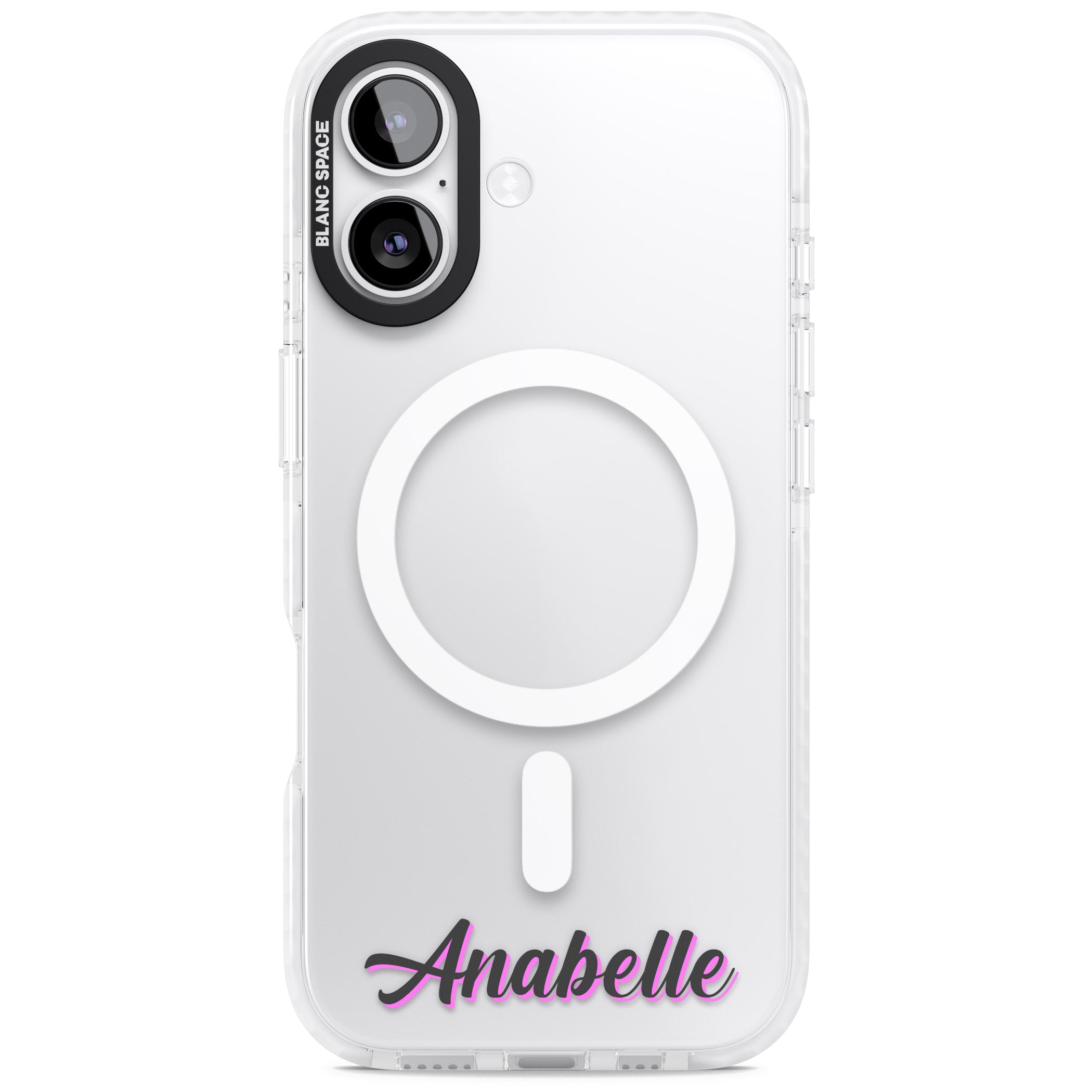 Personalised Cute Bottom Name
