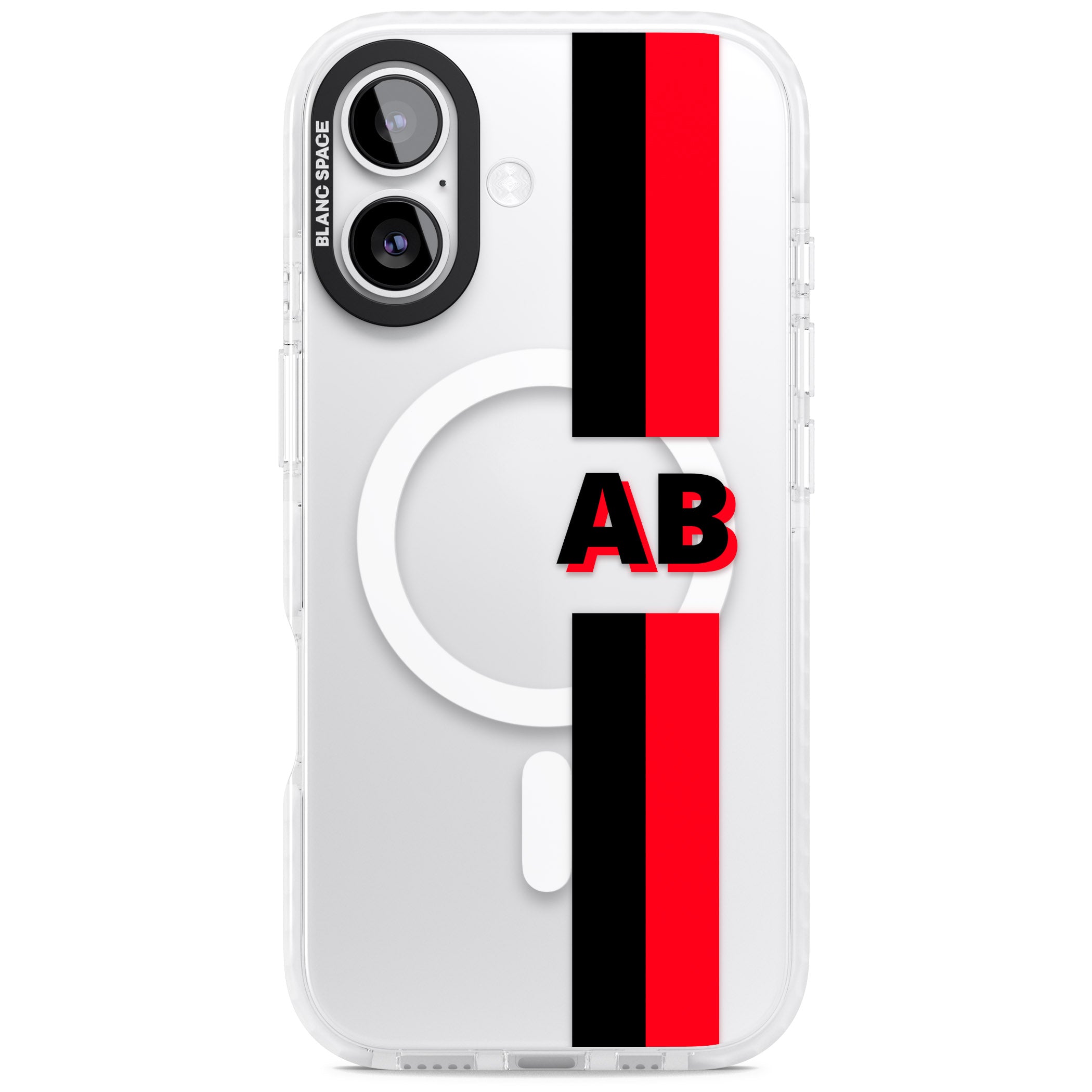 Personalised Bold Stripe