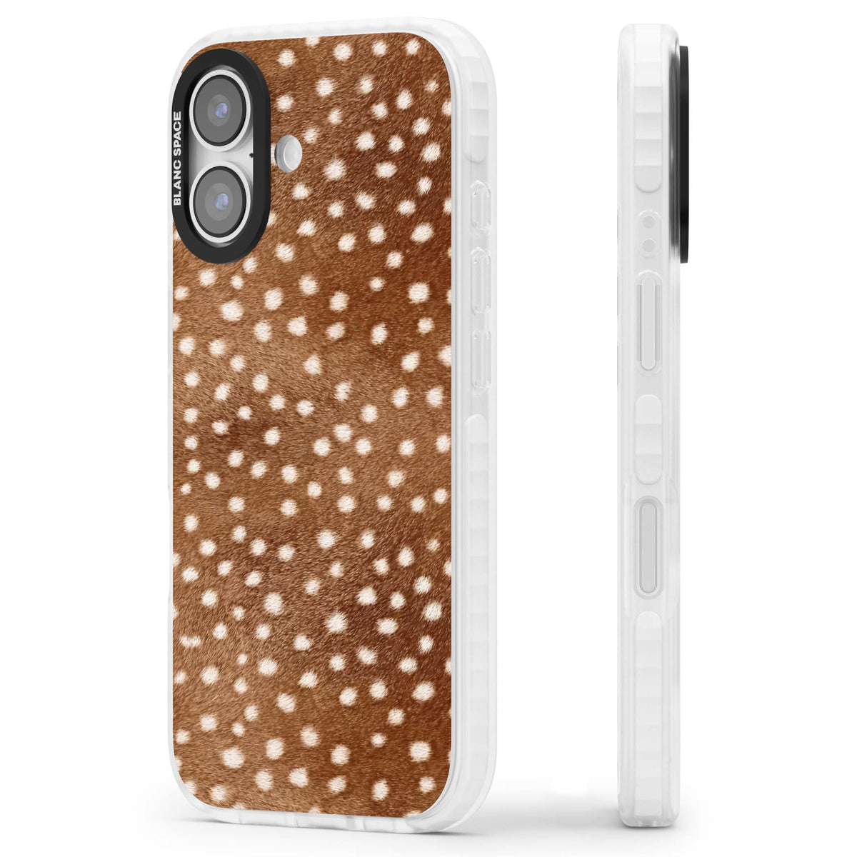 Deer Print animals iPhone case | Impact Magsafe case for iPhone 17