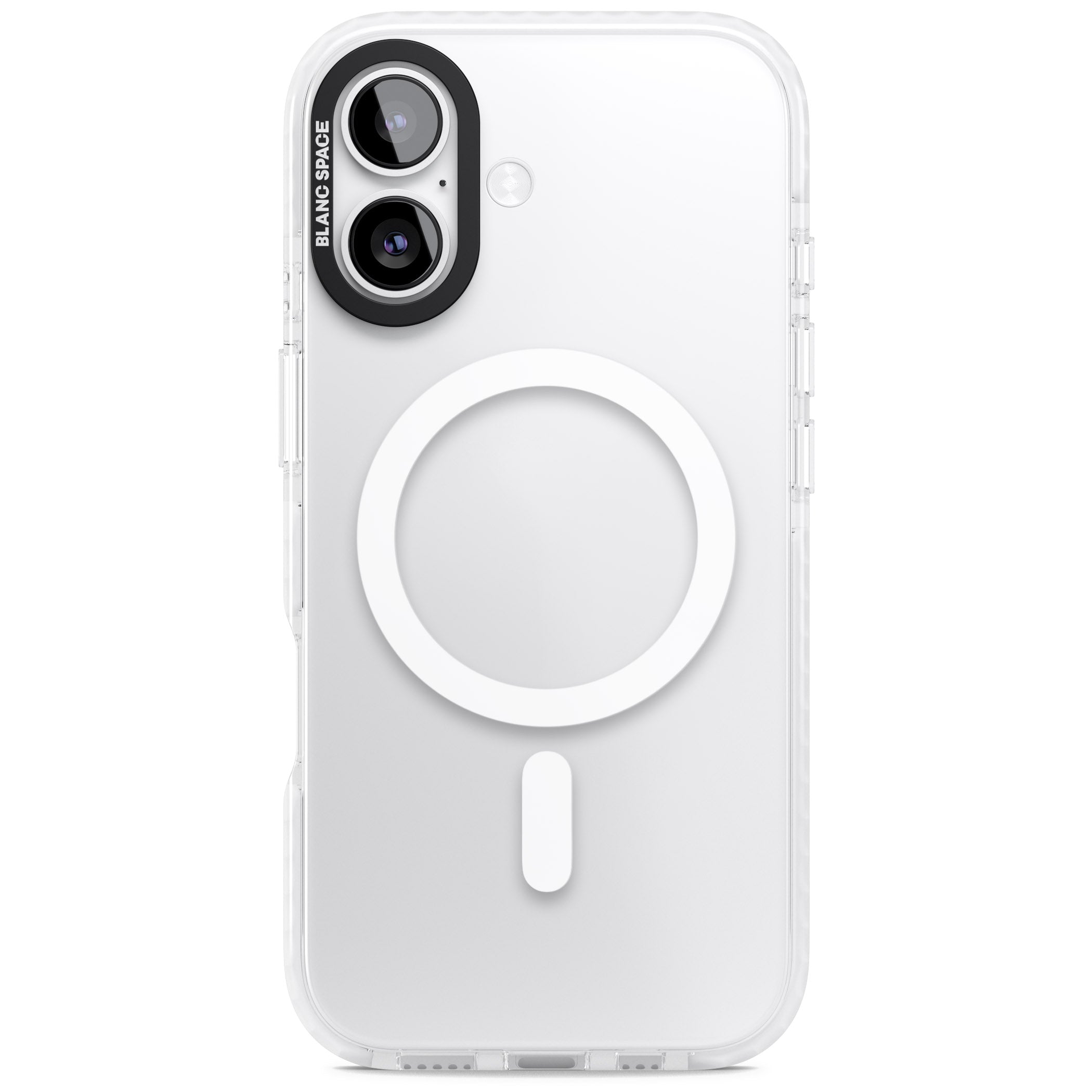 Magsafe Clear Impact iPhone 17 Impact Pro Clear Phone Case