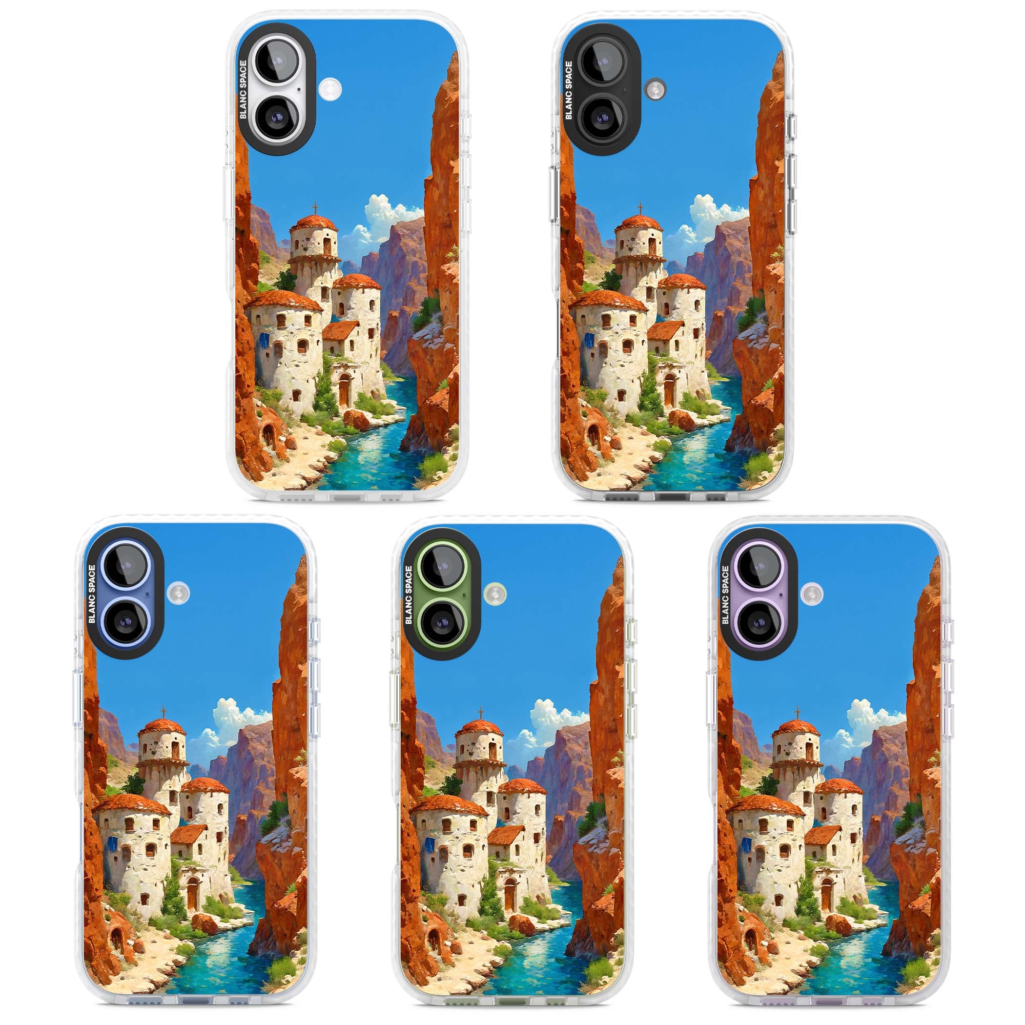 Canyon Haven for her iPhone case | Impact Magsafe case for iPhone 17