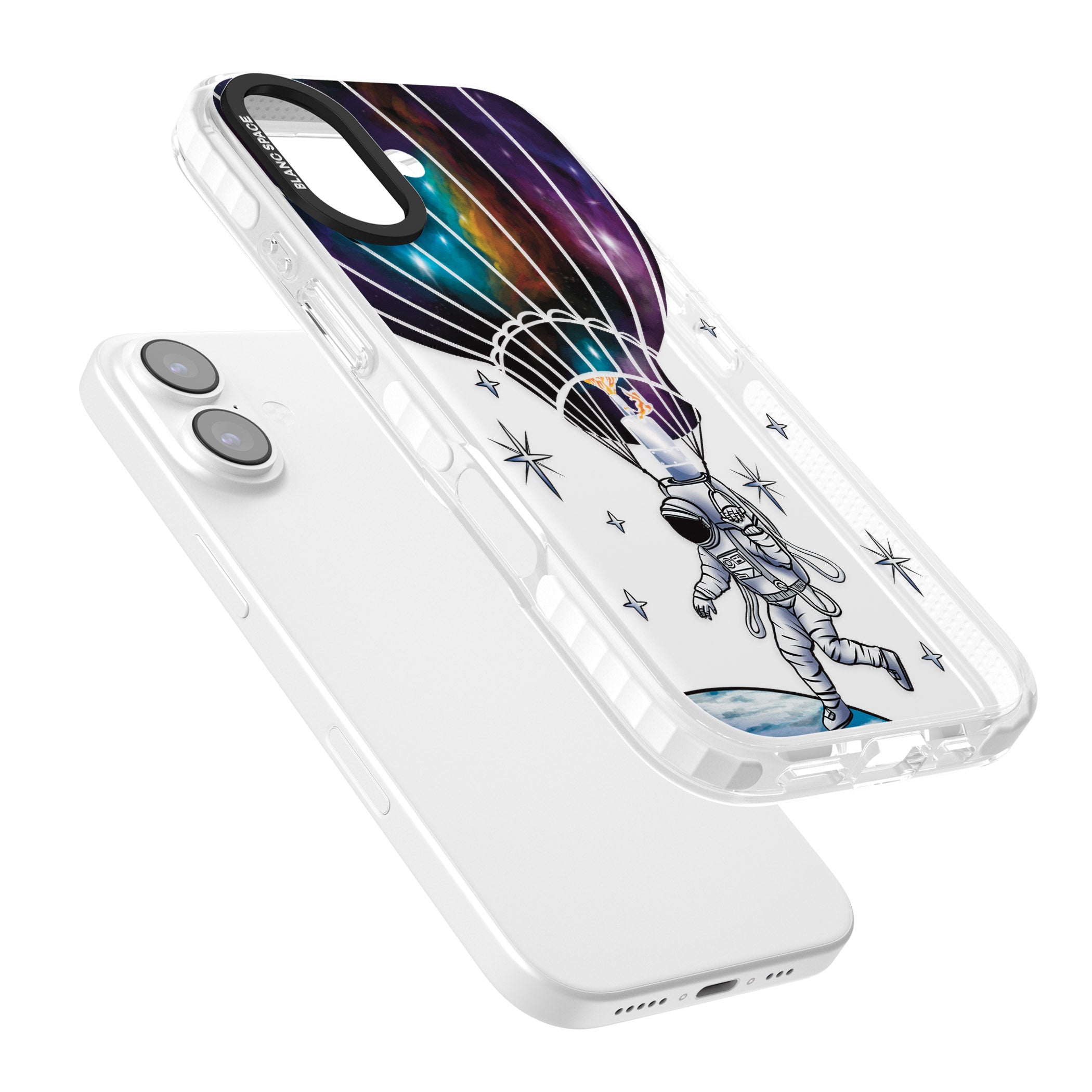 Solo Odyssey iPhone 17 Impact Clear Phone Case Colours