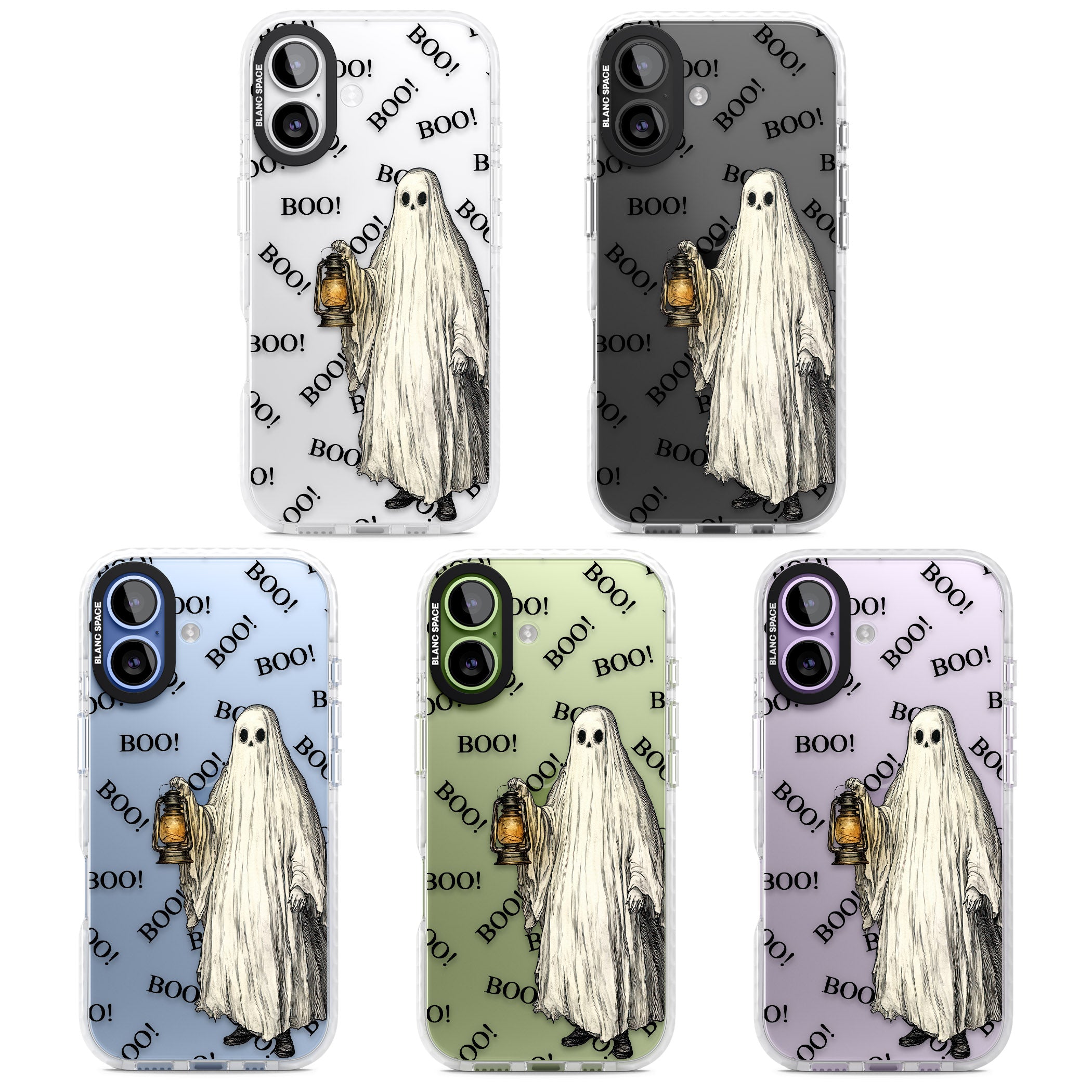 Light The Way iPhone 17 Impact Clear Phone Case APT Impact Protection