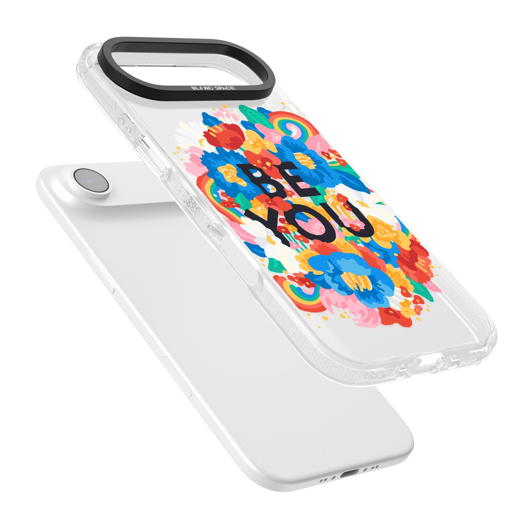Be You iPhone 17 Air Impact Air Clear Phone Case Colours