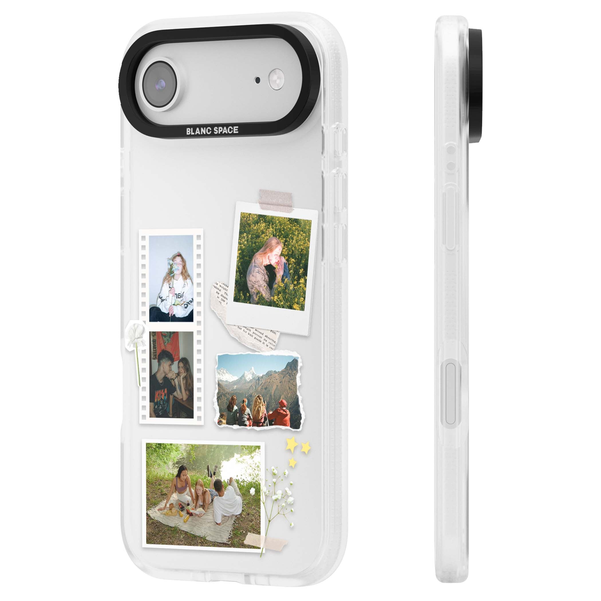 CLEAR CASE IMPACT AIR