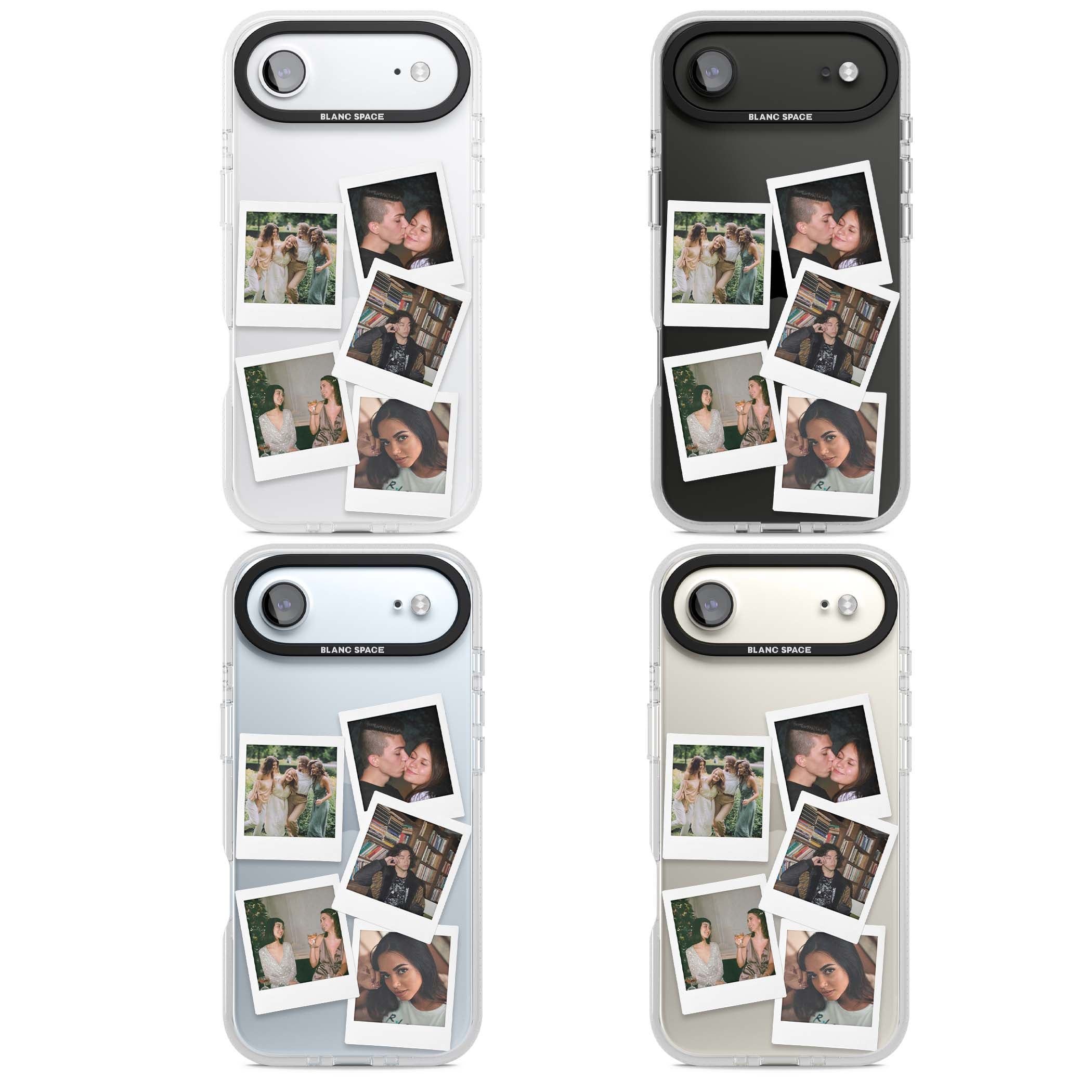 CLEAR CASE IMPACT AIR