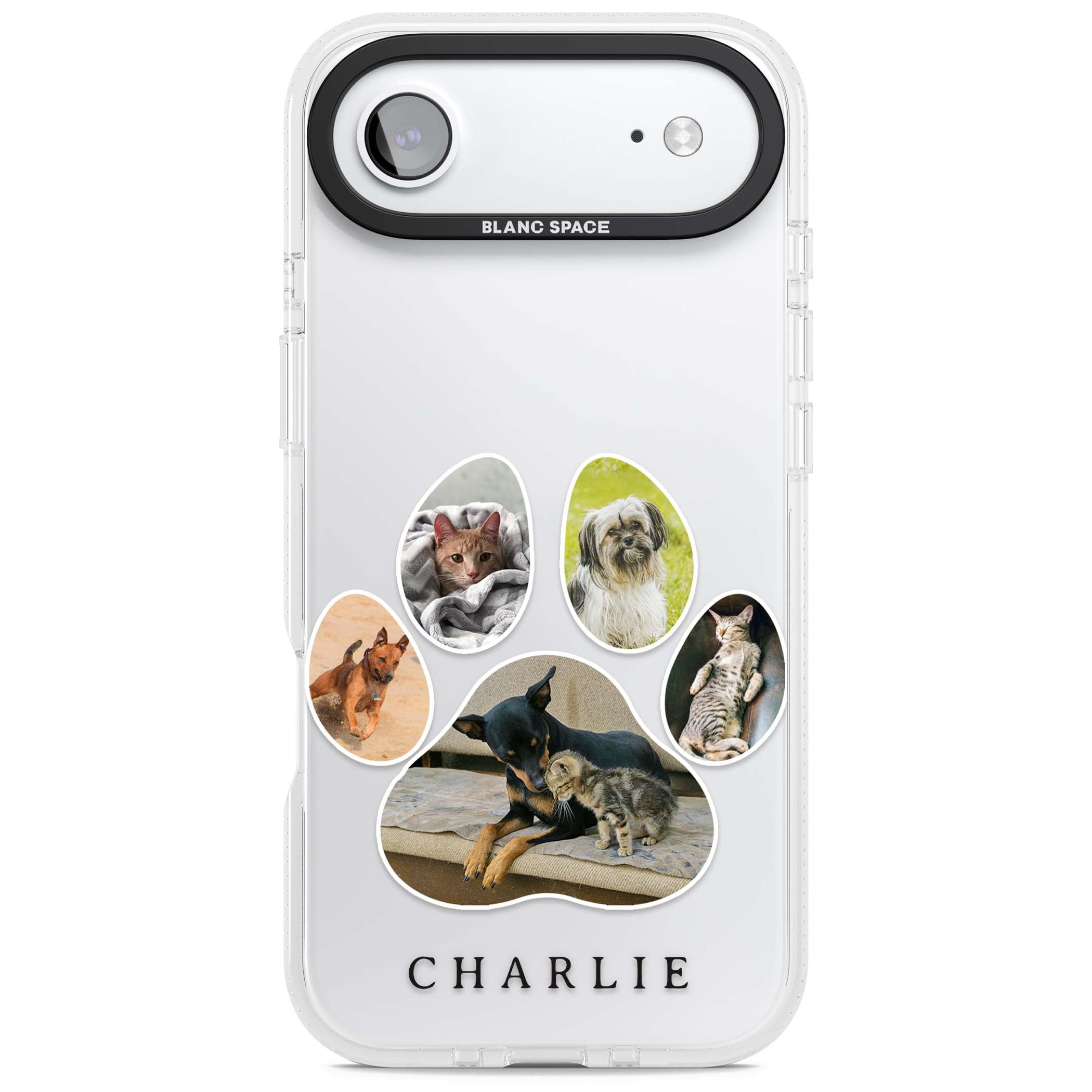 CLEAR CASE IMPACT AIR