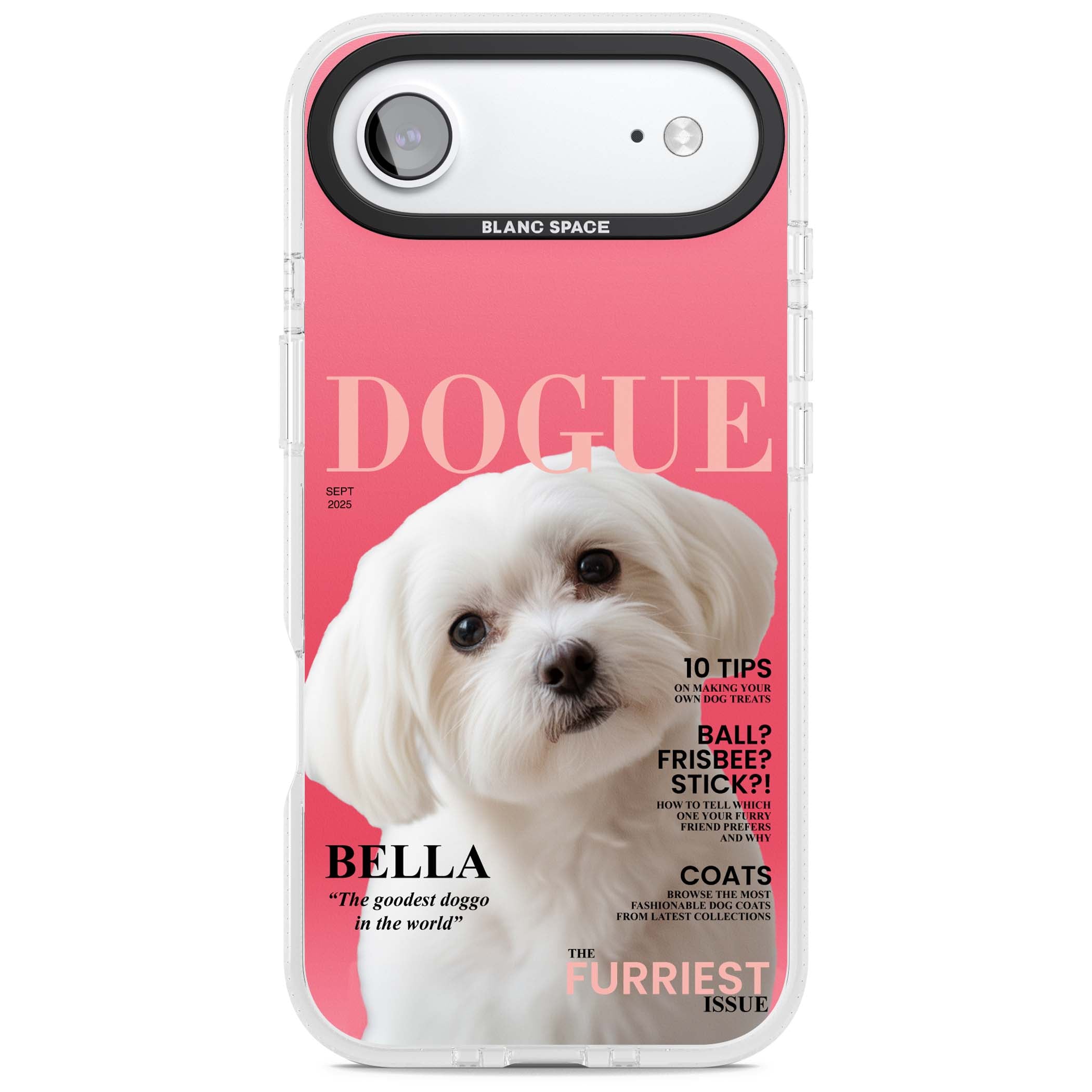 CLEAR CASE IMPACT AIR