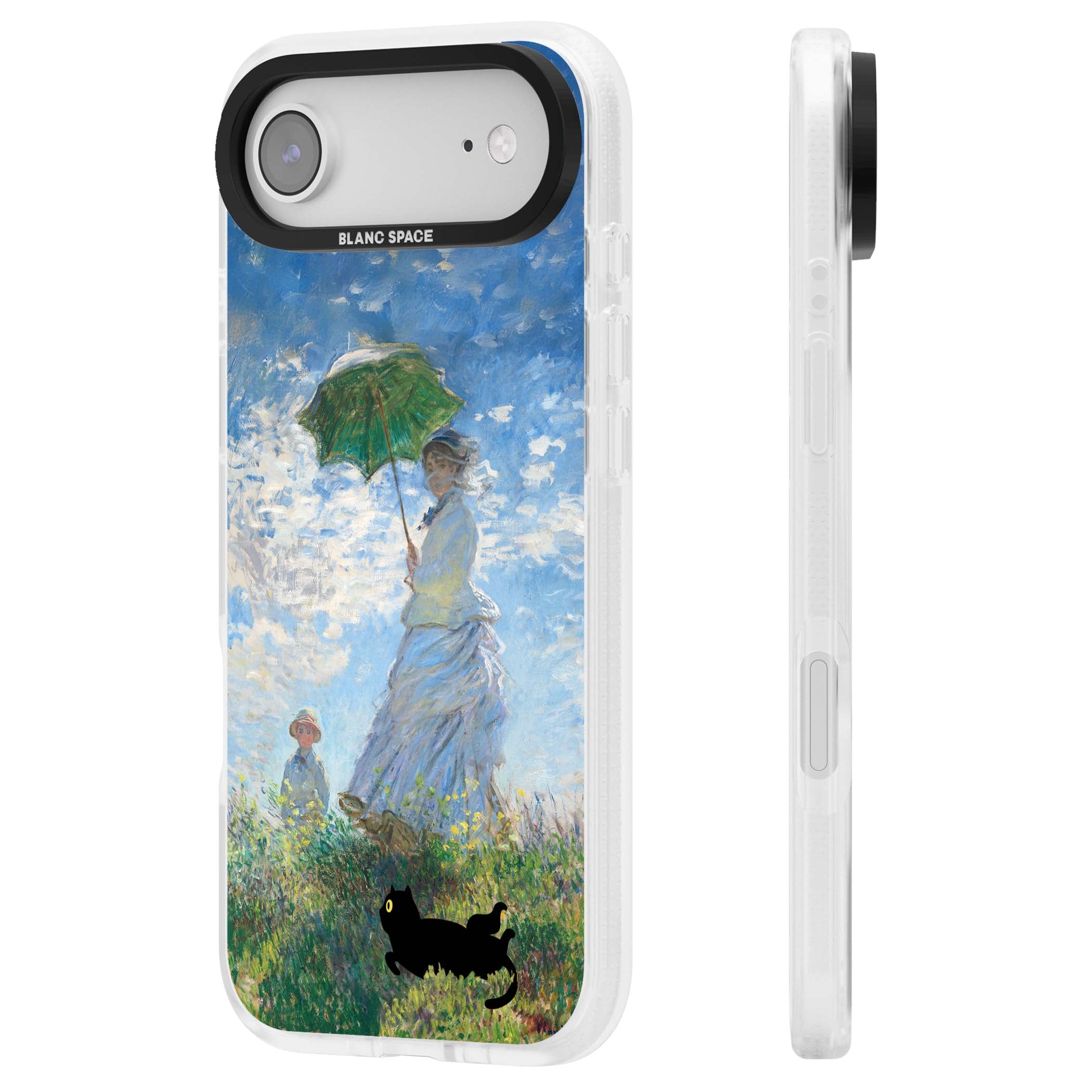 CLEAR CASE IMPACT AIR