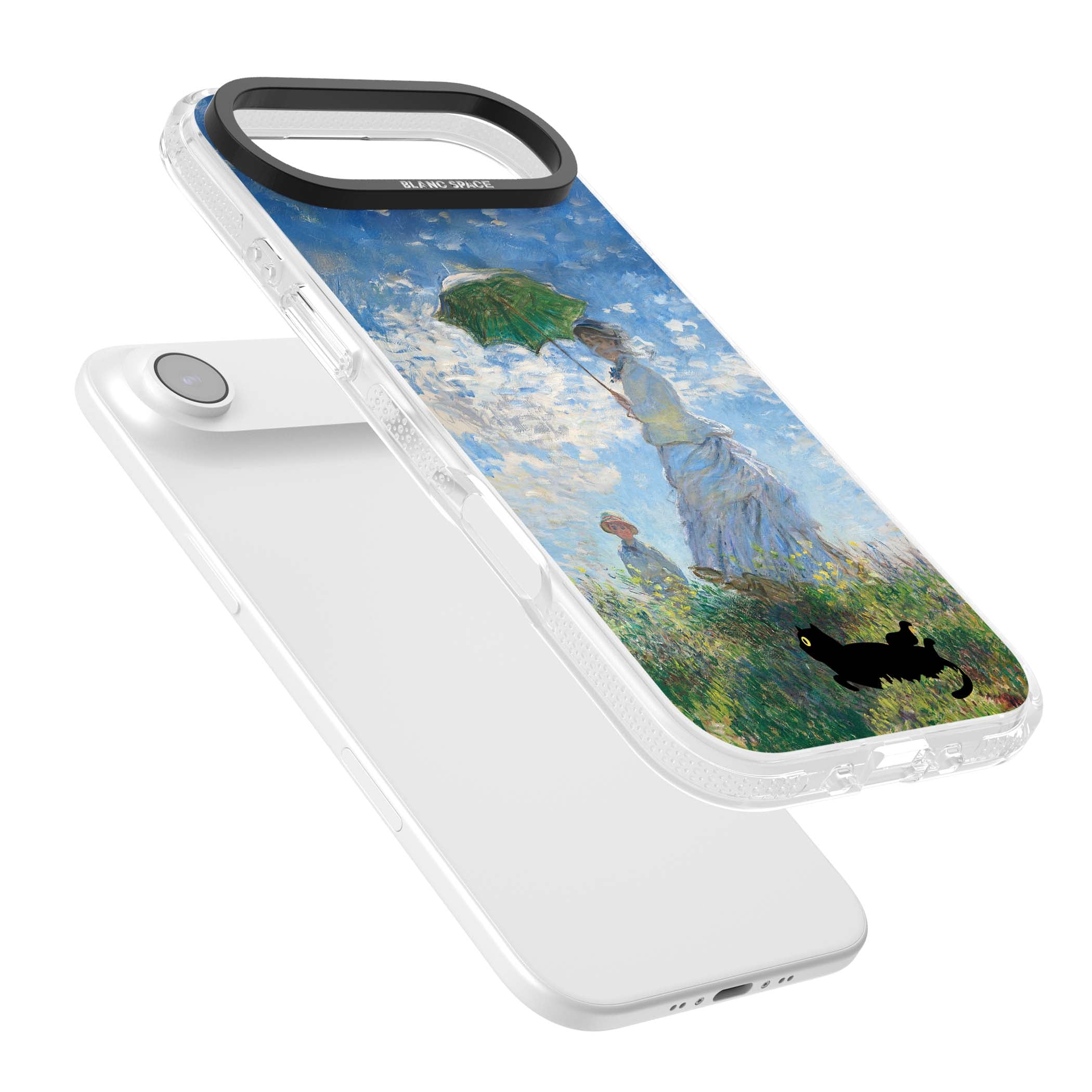 CLEAR CASE IMPACT AIR