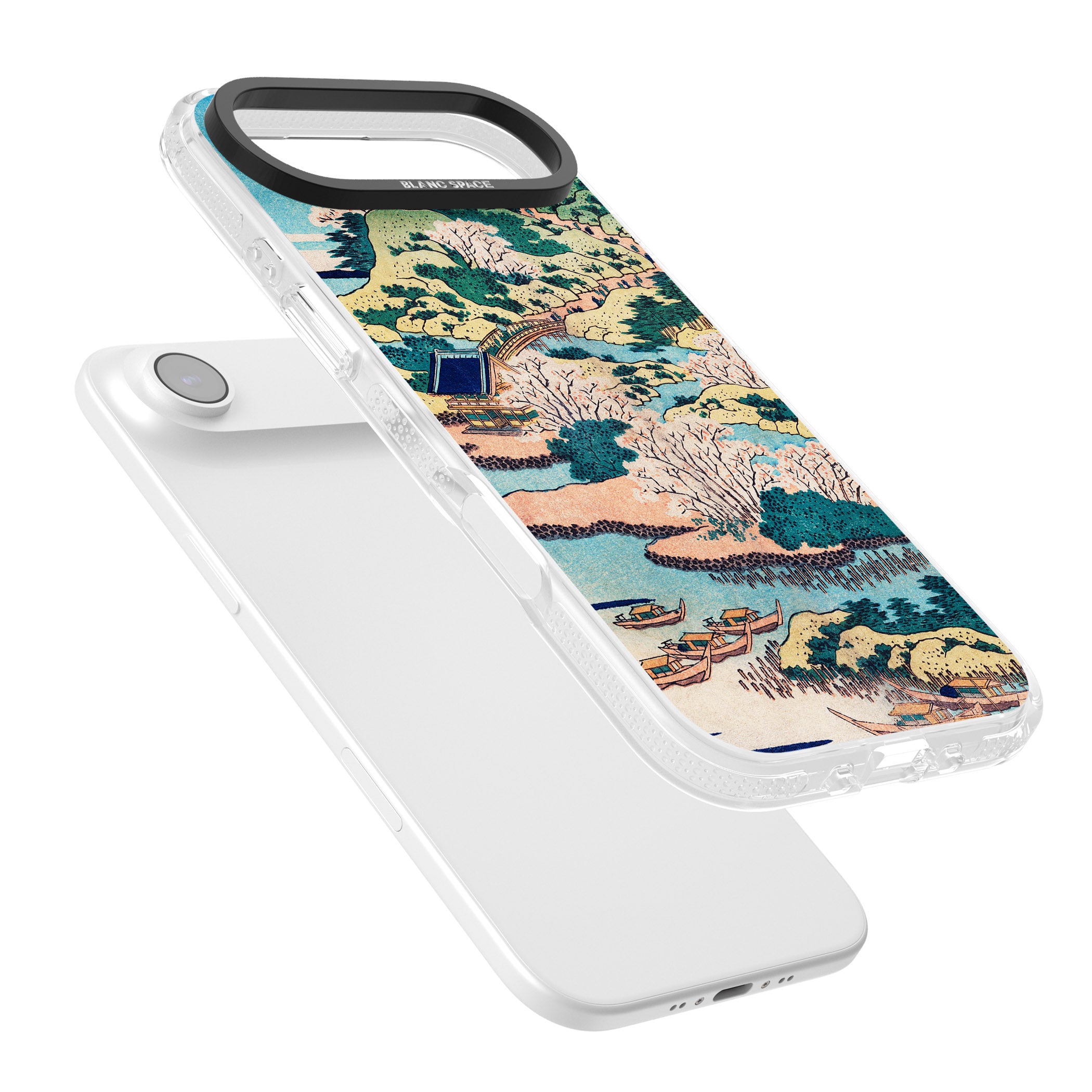 Coastal Community iPhone 17 Air Impact Air Clear Phone Case Colours
