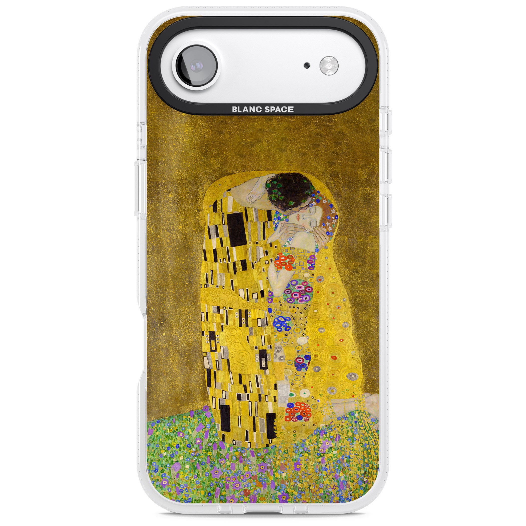 The Kiss iPhone 17 Air Impact Air Clear Phone Case