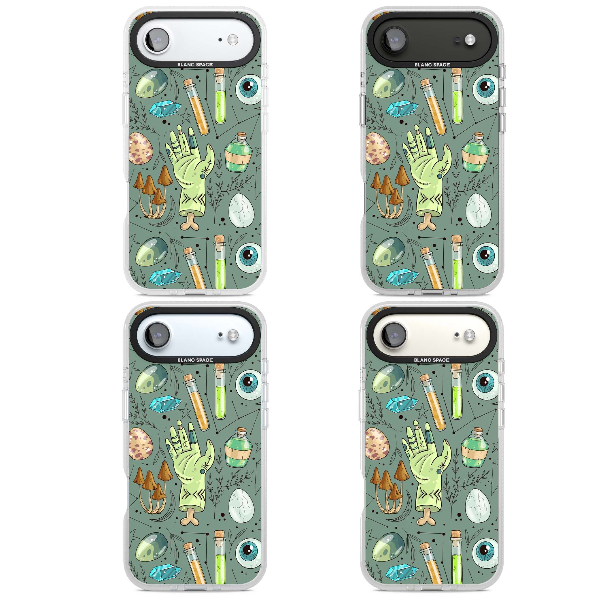 CLEAR CASE IMPACT AIR