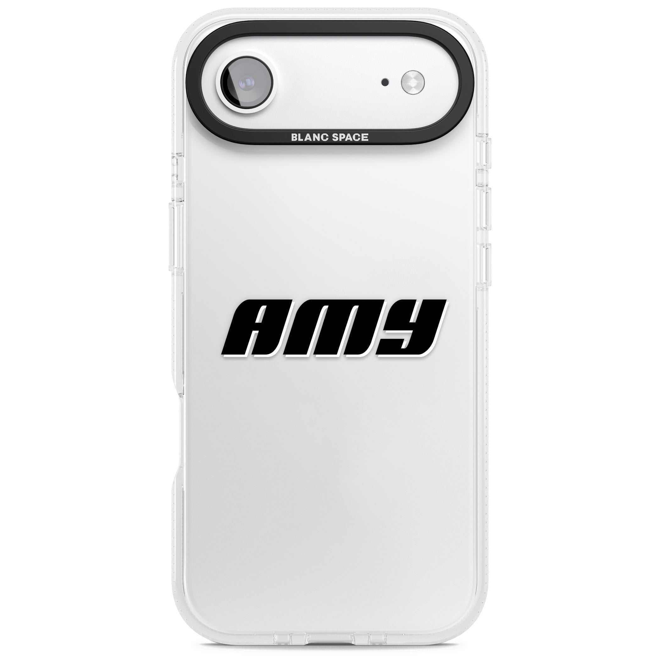 Personalised Bold Name