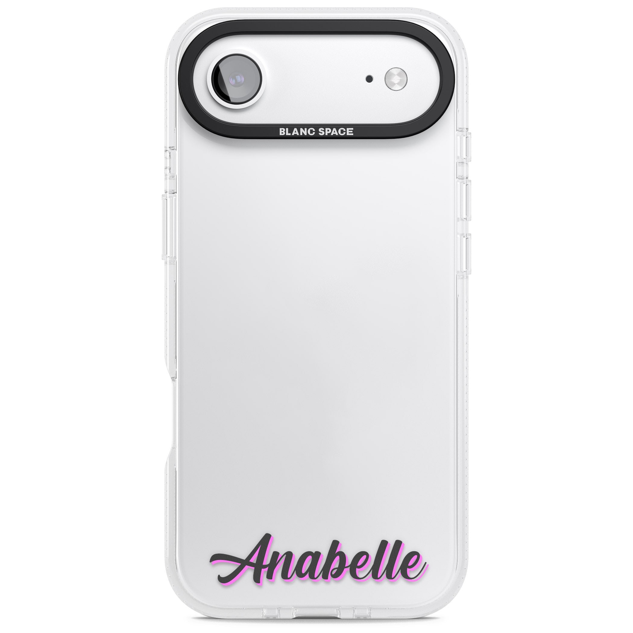 Personalised Cute Bottom Name