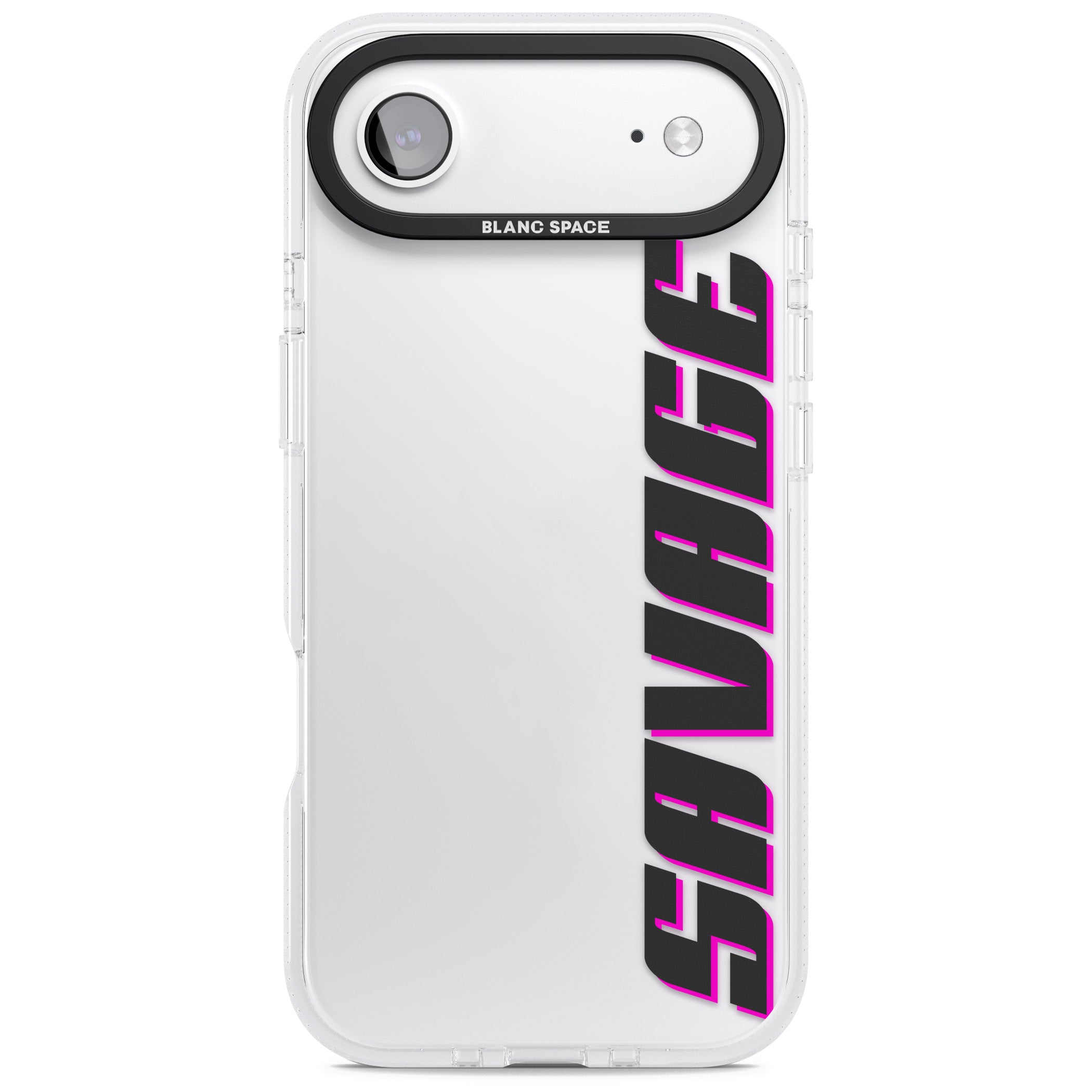 Personalised Cool Vertical Name