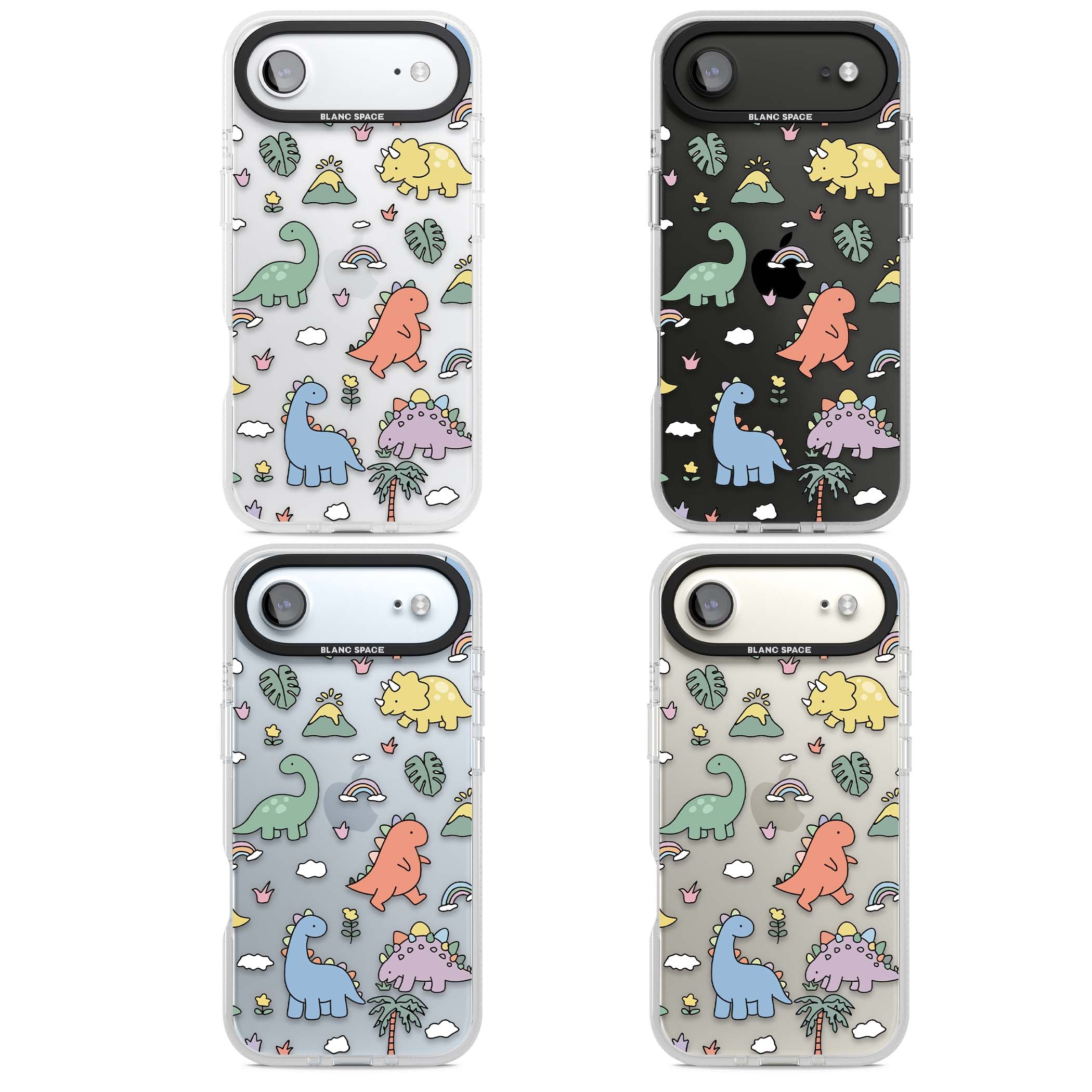 CLEAR CASE IMPACT AIR