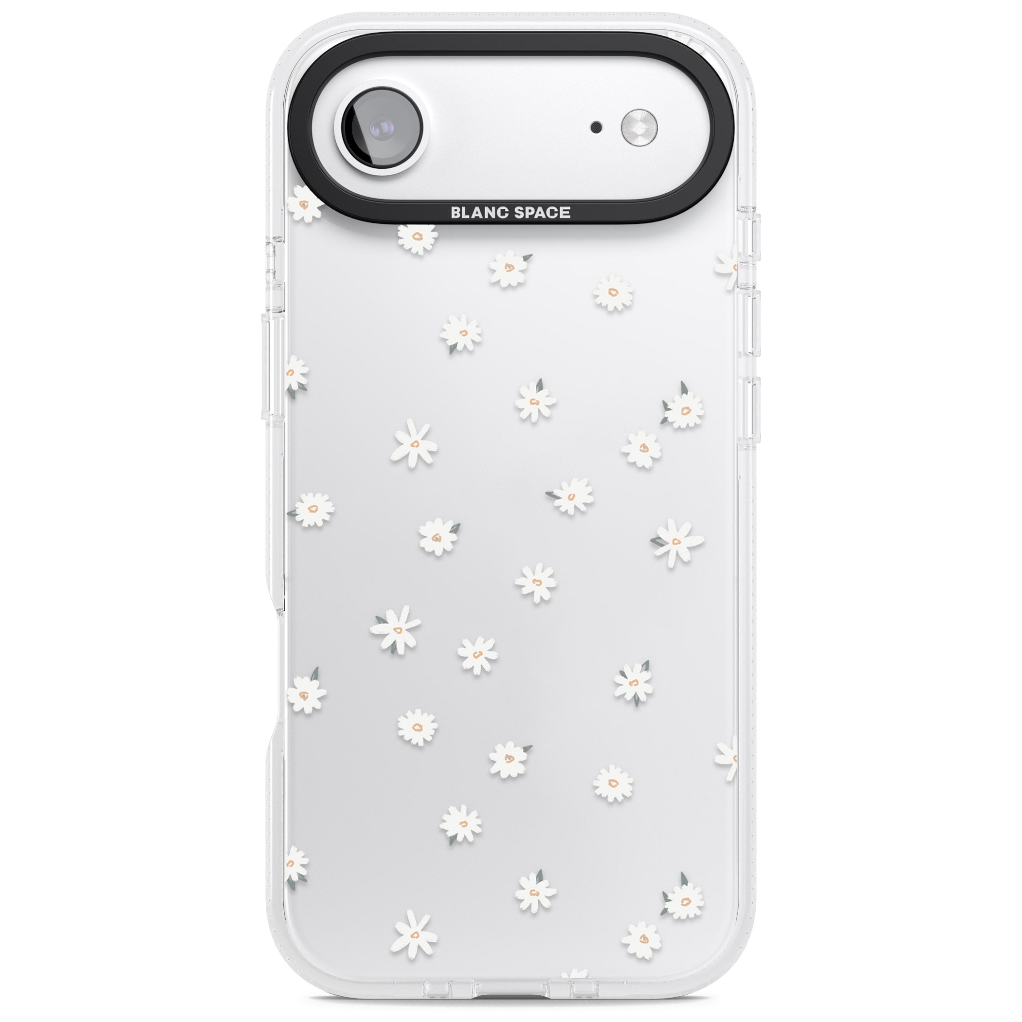 Daisy Dream Clear iPhone 17 Air Impact Air Clear Phone Case