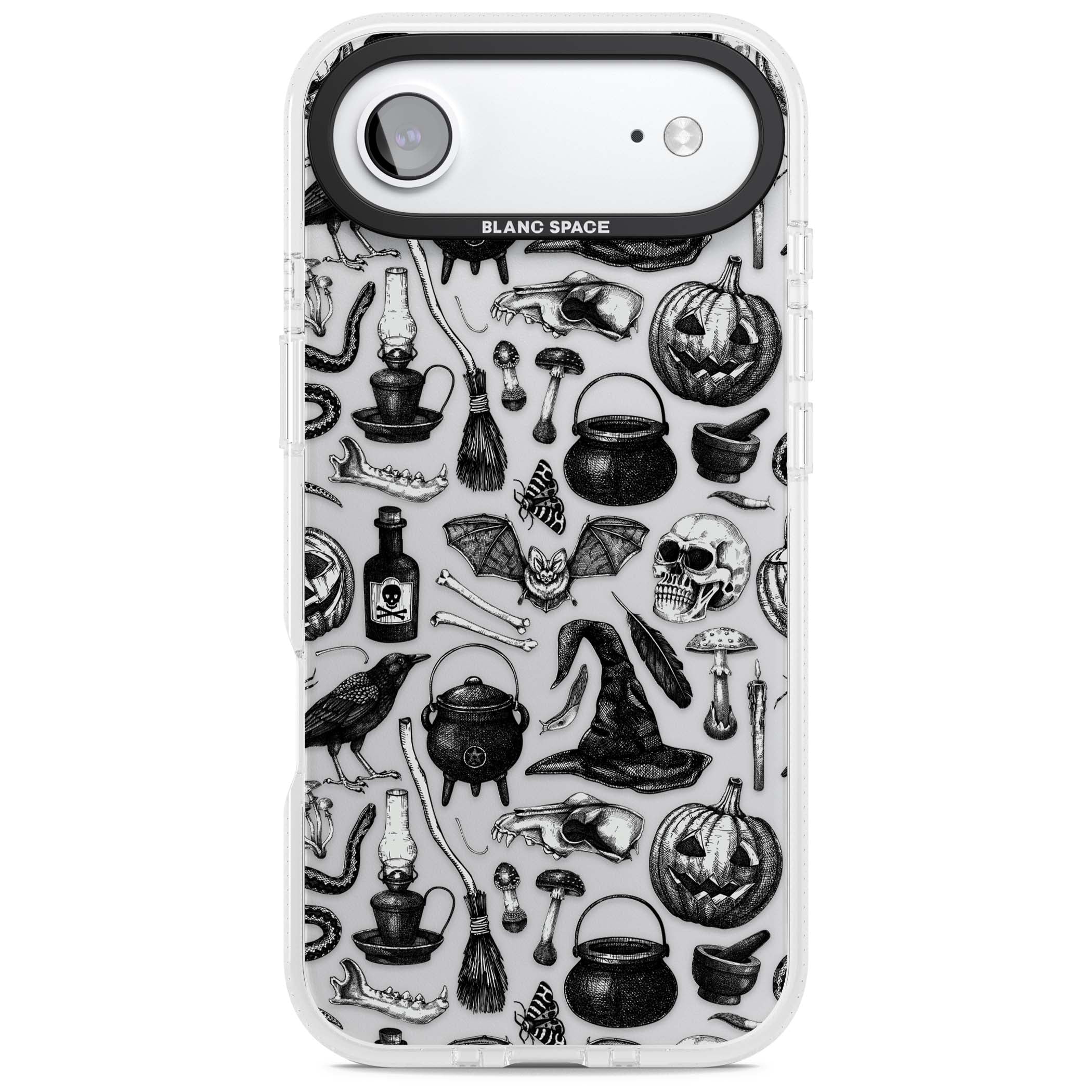 CLEAR CASE IMPACT AIR