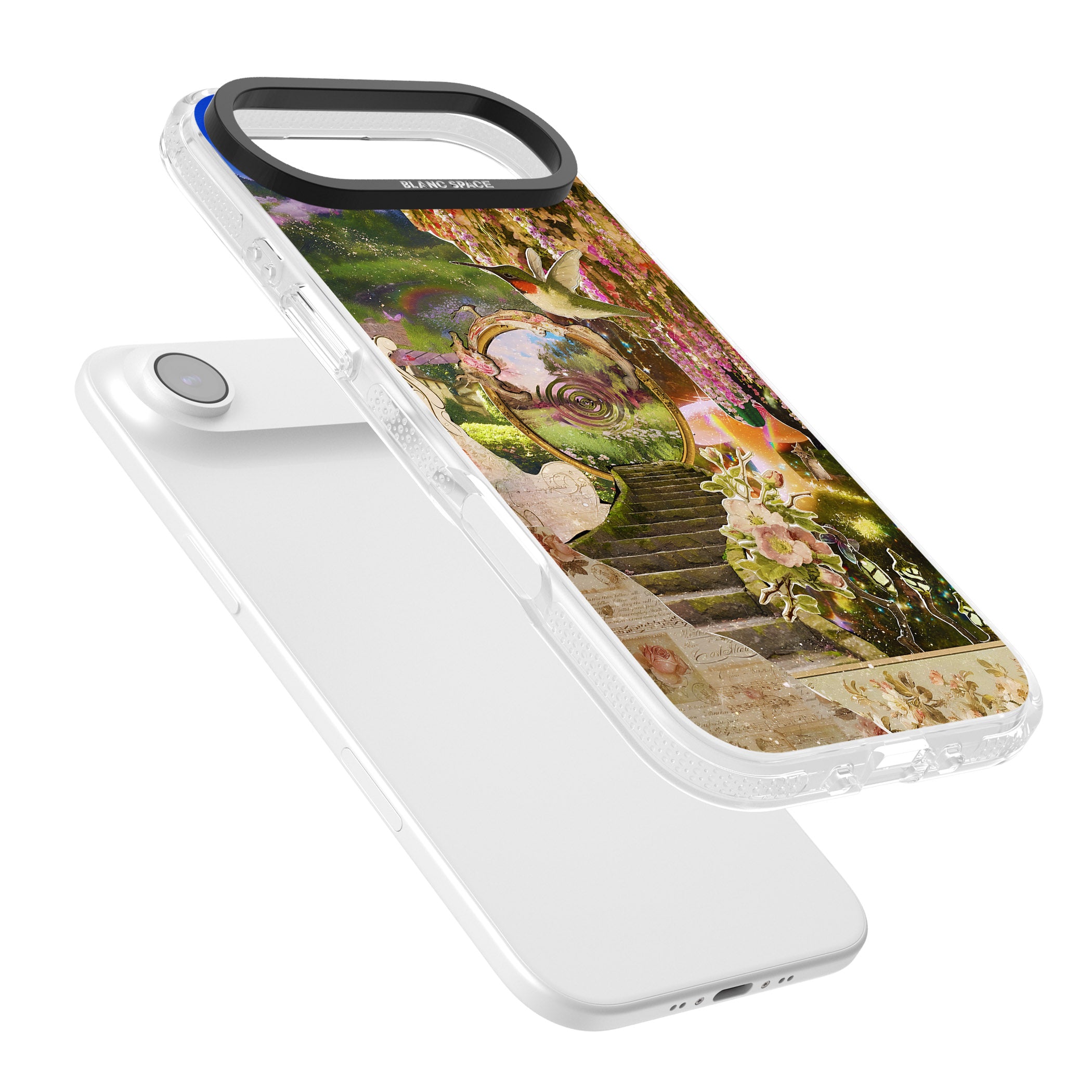 Fairy Portal iPhone 17 Air Impact Air Clear Phone Case Colours