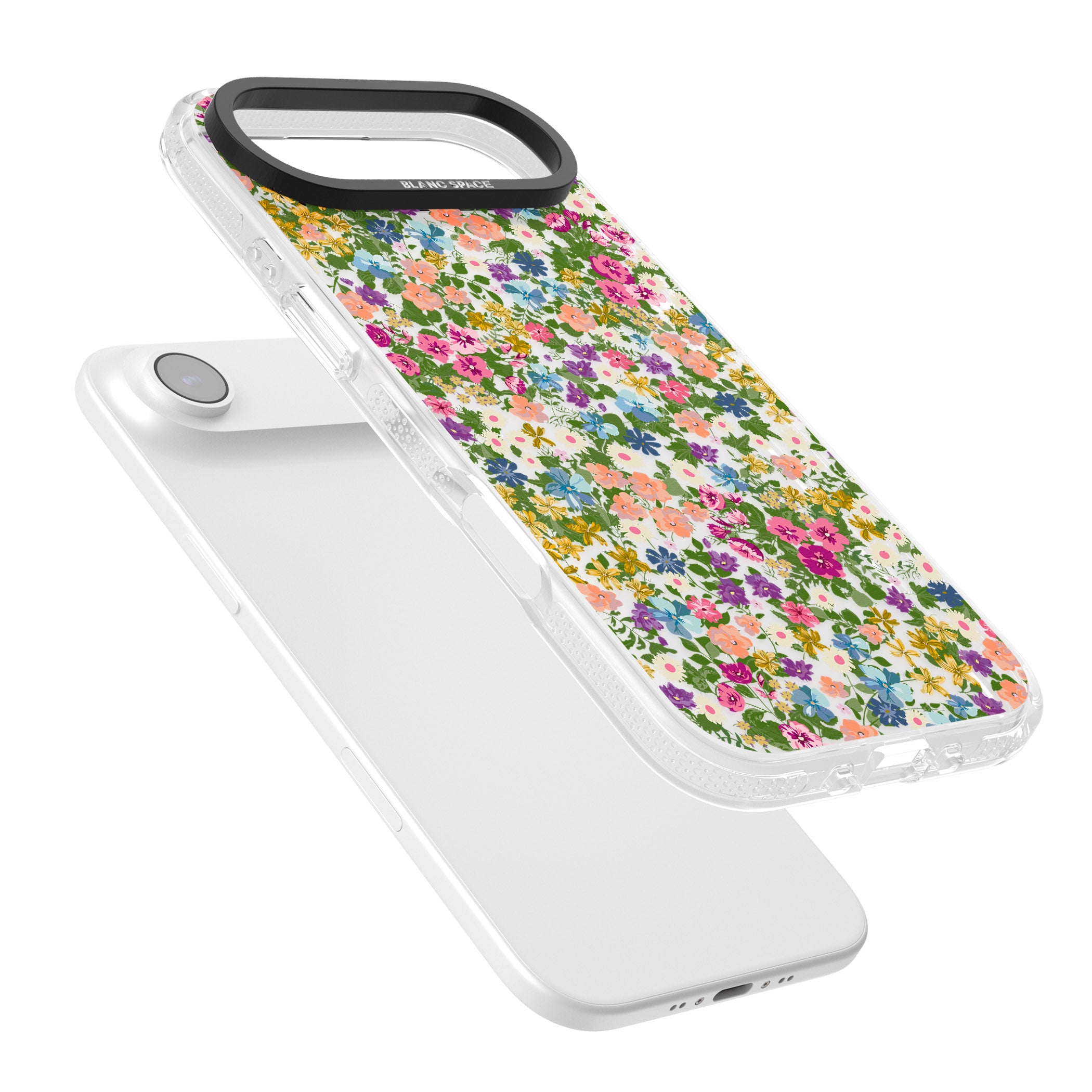 Tuscan Meadow iPhone 17 Air Impact Air Clear Phone Case Colours