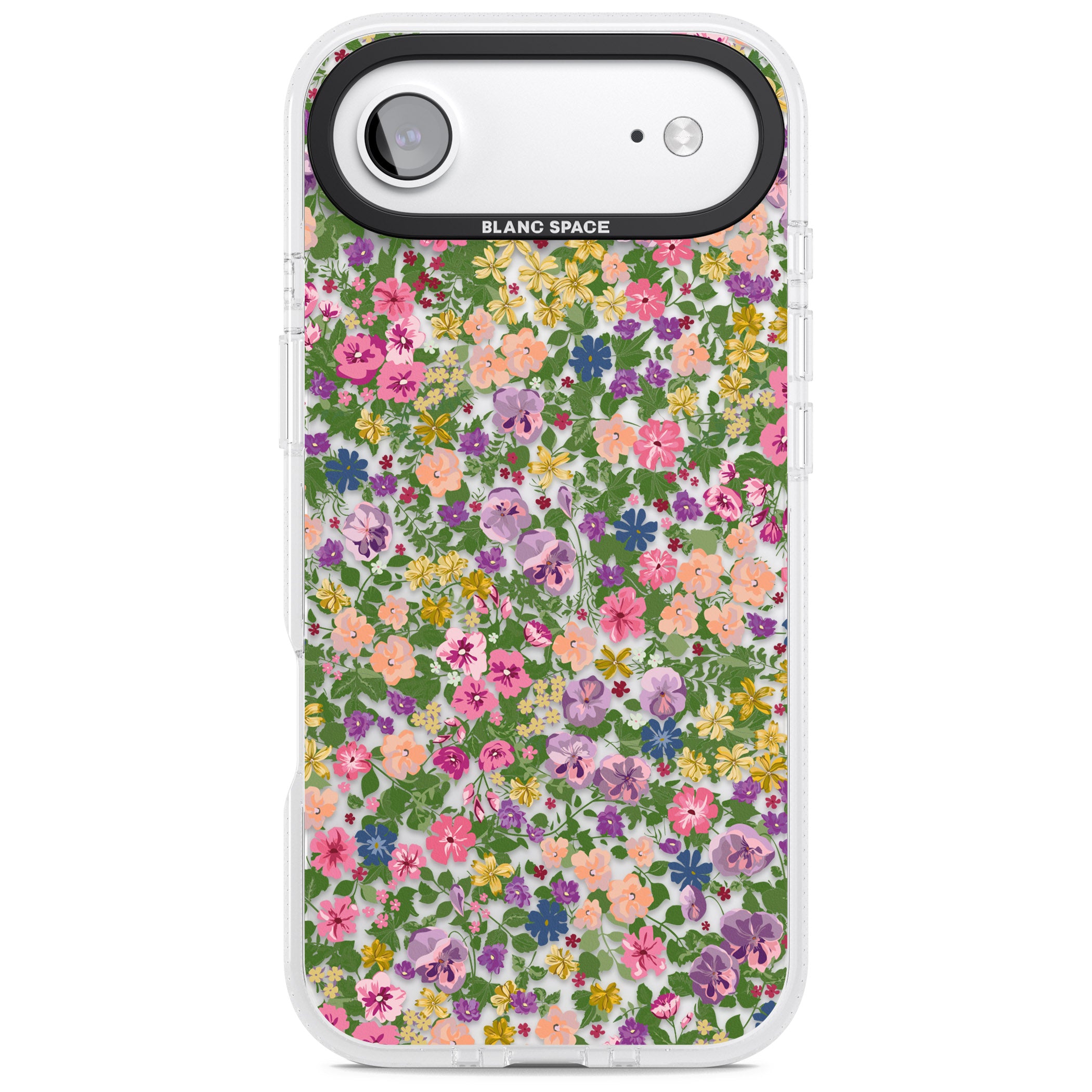 Lake Como Meadow iPhone 17 Air Impact Air Clear Phone Case