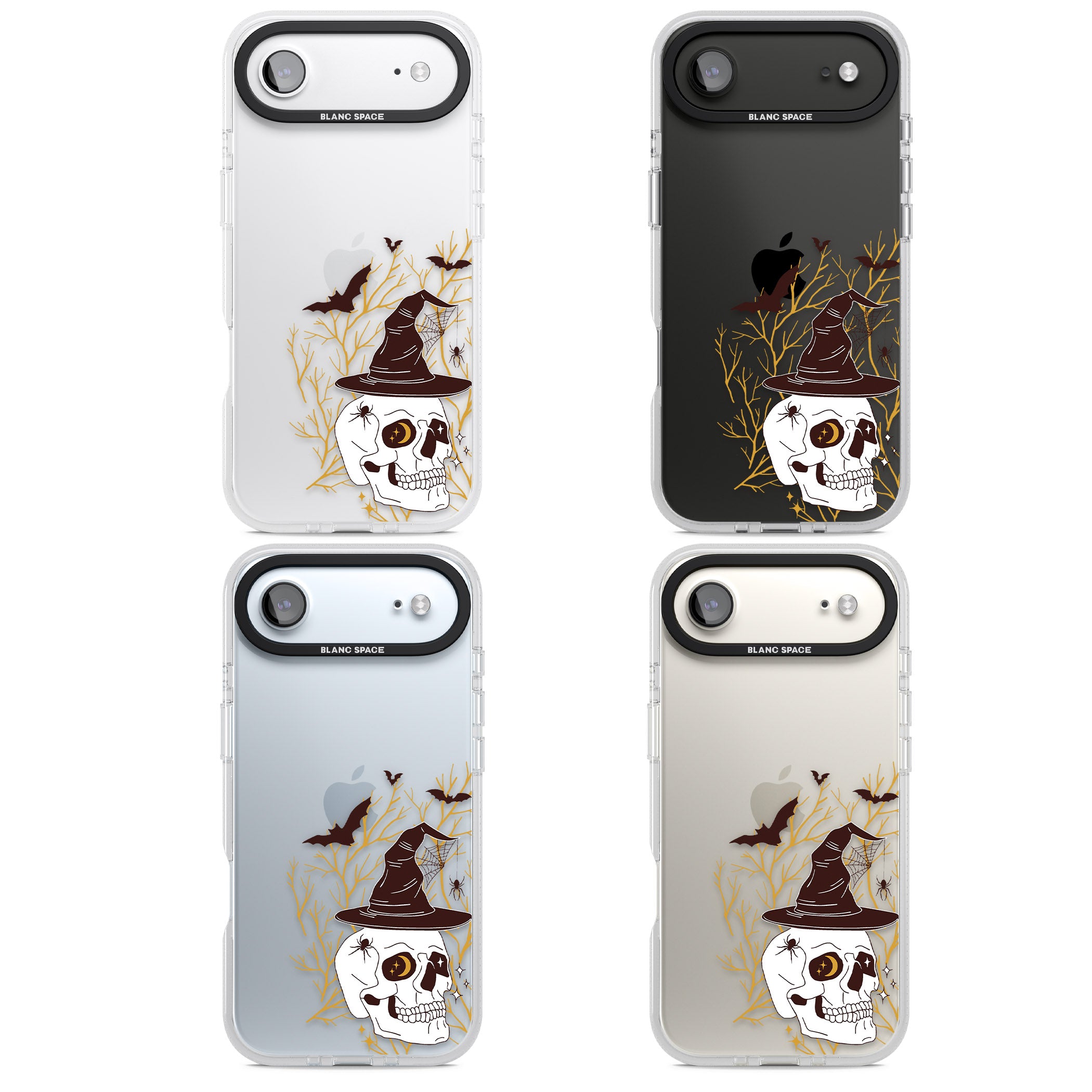 To Die For iPhone 17 Air Impact Air Clear Phone Case APT Impact Protection