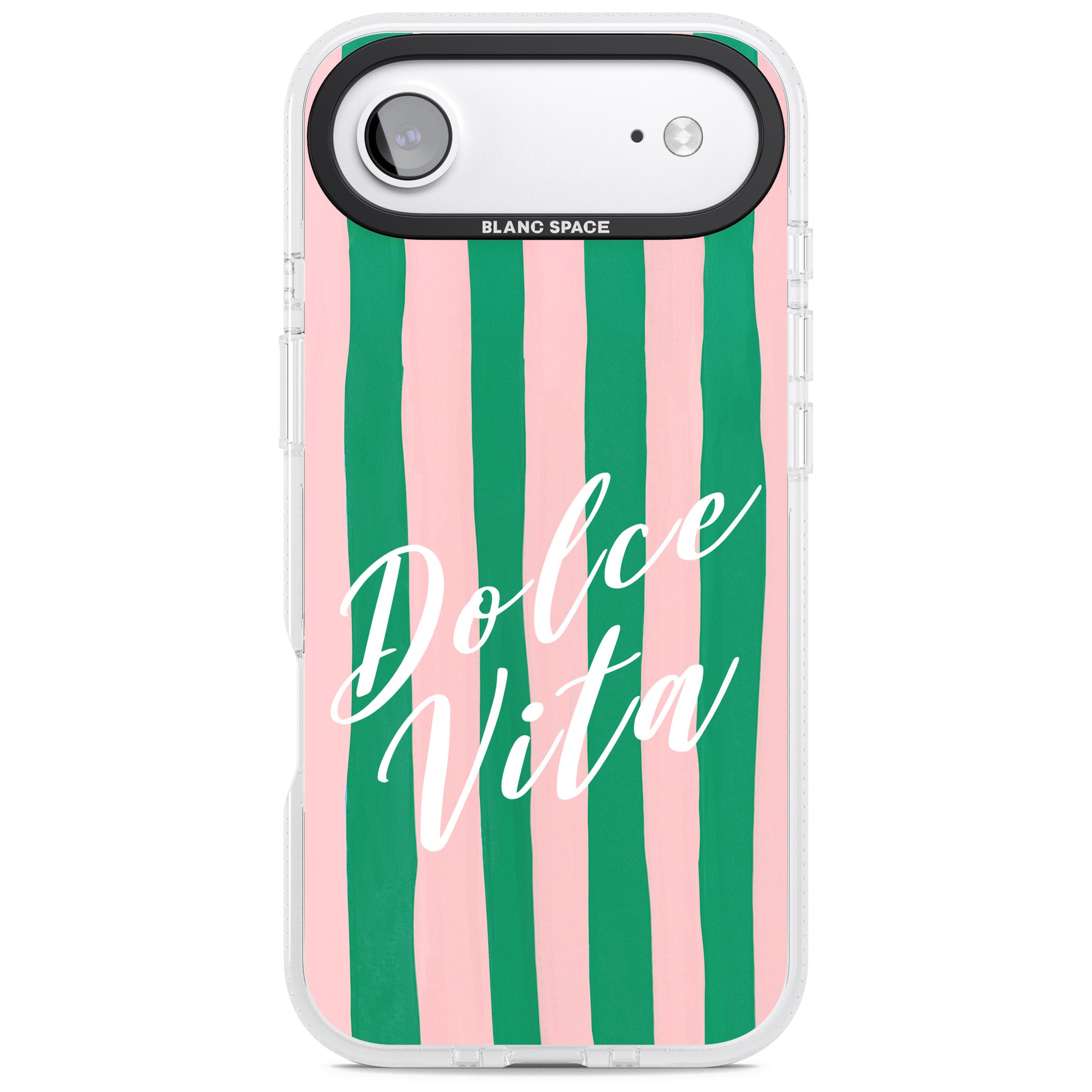 Dolce Vita iPhone 17 Air Impact Air Clear Phone Case