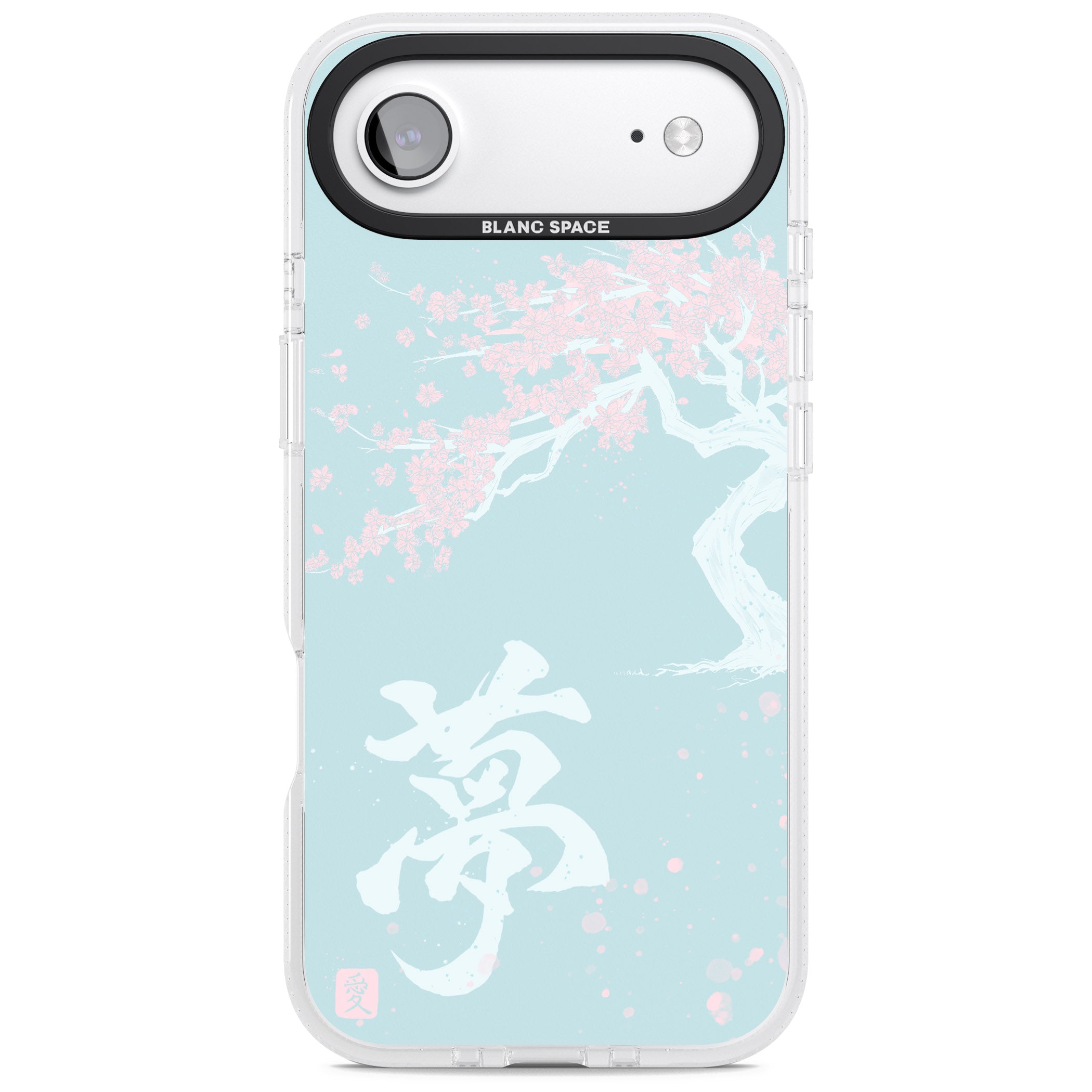 Dreams Cherry Blossom iPhone 17 Air Impact Air Clear Phone Case
