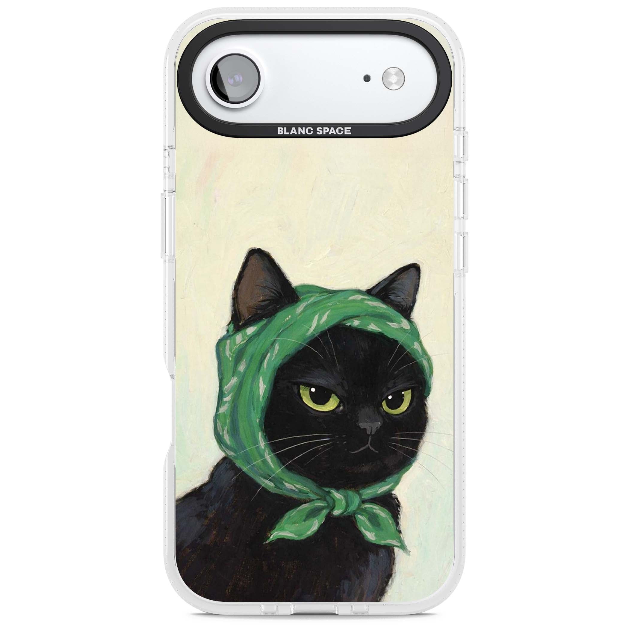 CLEAR CASE IMPACT AIR