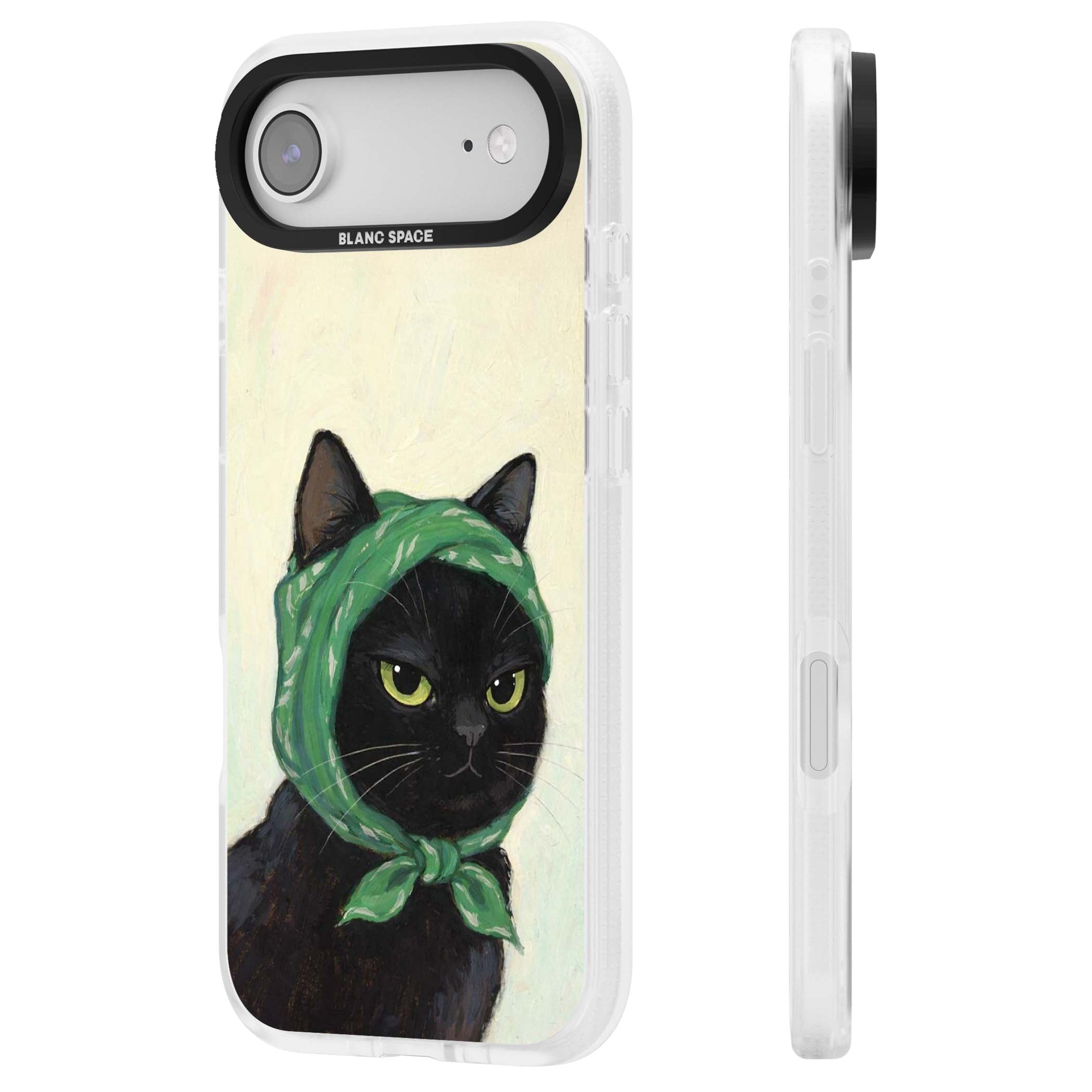 CLEAR CASE IMPACT AIR