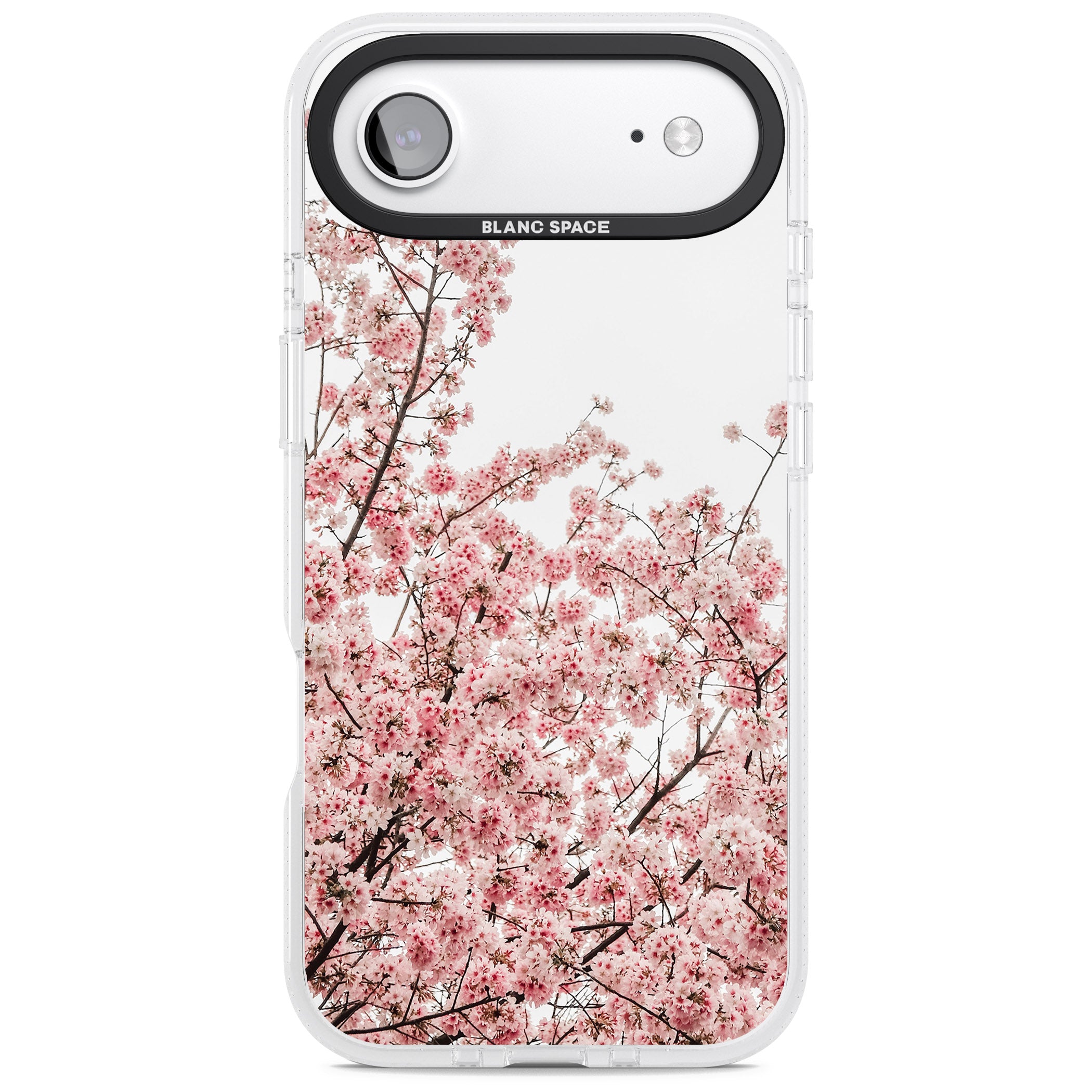 Cherry Blossom Bloom iPhone 17 Air Impact Air Clear Phone Case