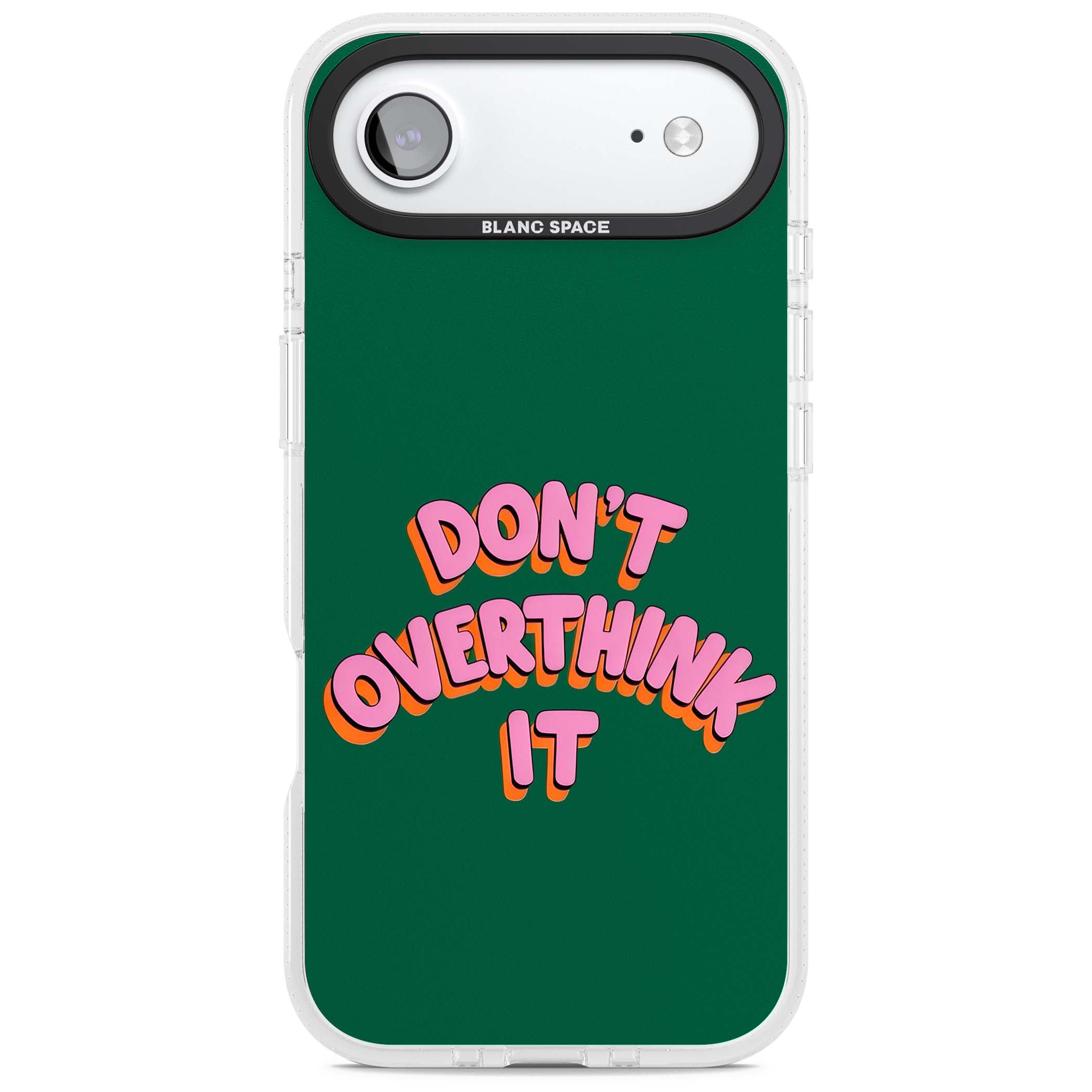 CLEAR CASE IMPACT AIR