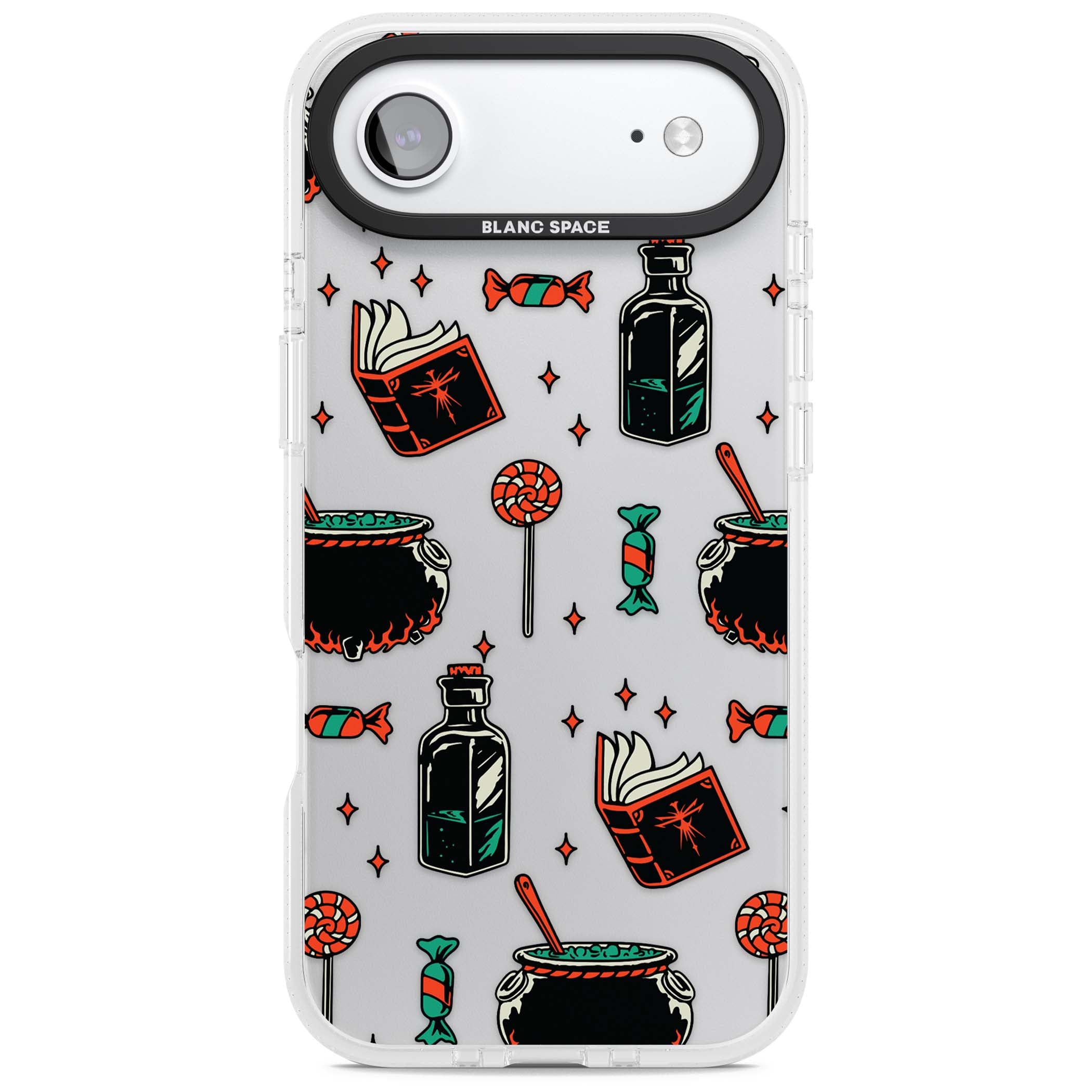 CLEAR CASE IMPACT AIR